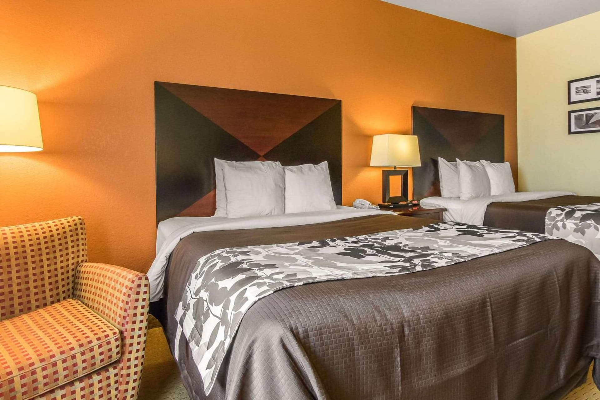 Sleep Inn & Suites Huntsville near US Space & Rocket Center gallery photo in Huntsville, AL — image 17