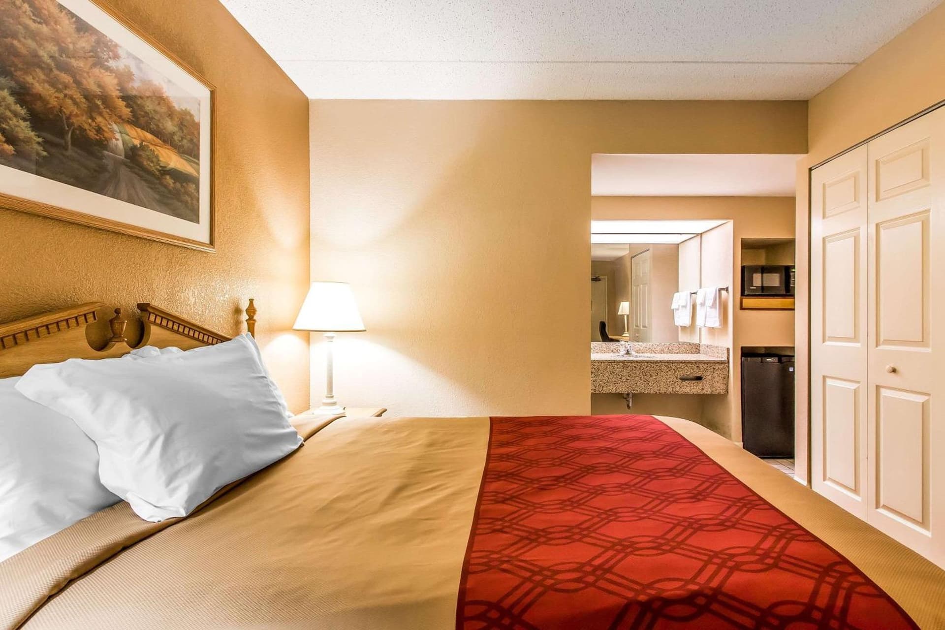 Econo Lodge Inn & Suites Huntsville University Area gallery photo in Huntsville, AL — image 37
