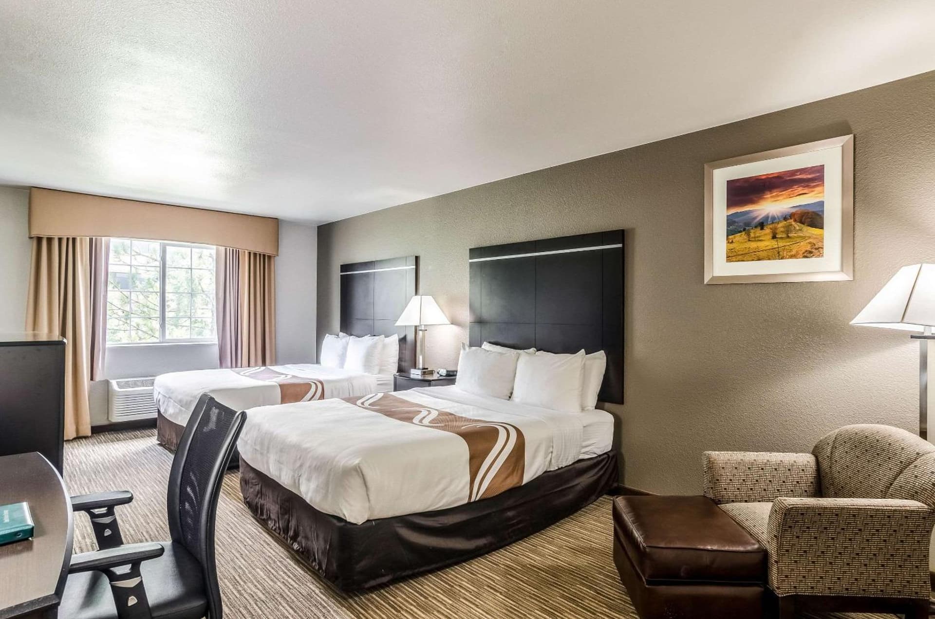 Quality Inn & Suites Westminster - Broomfield property views in Westminster, CO — gallery photo 3