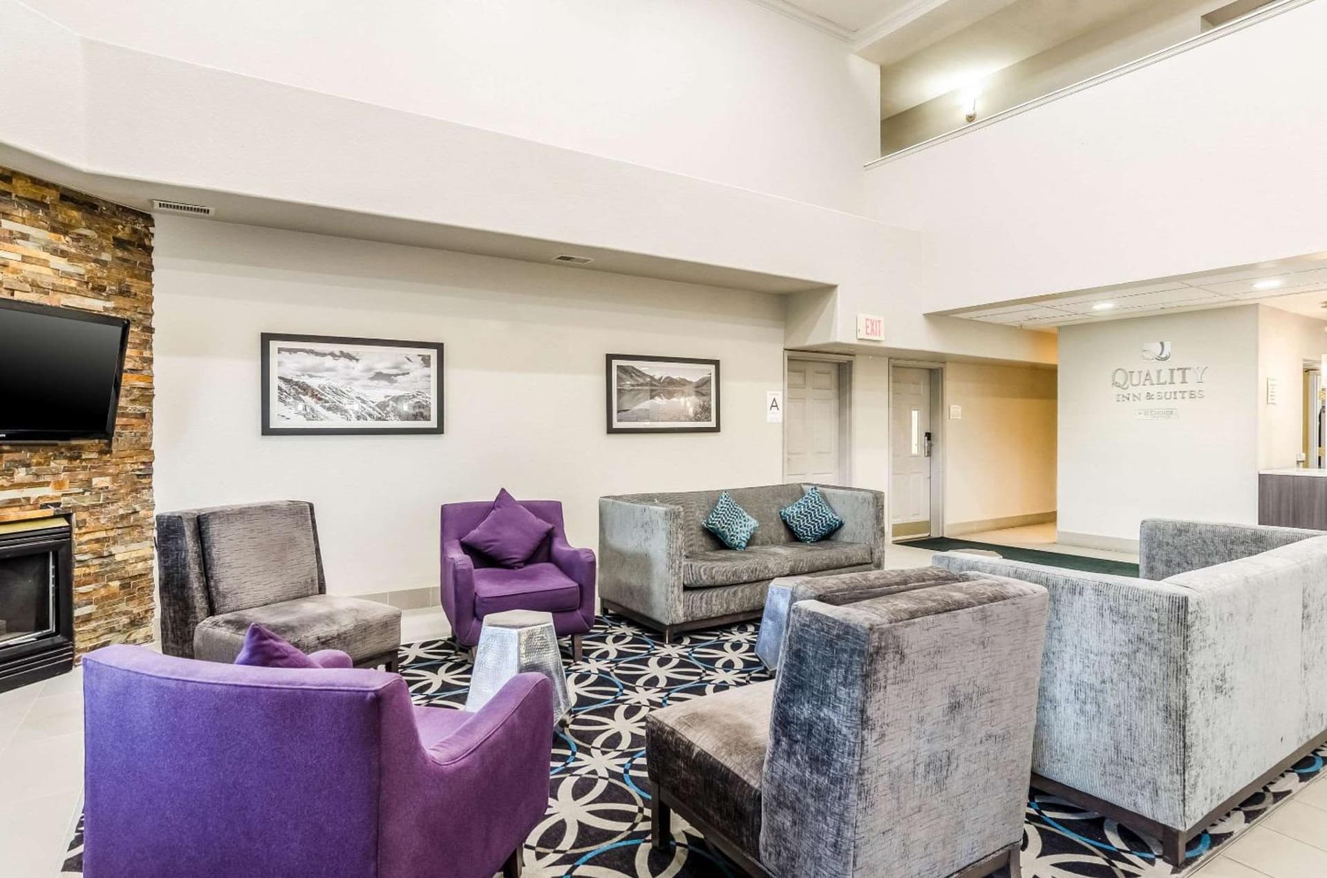 Quality Inn & Suites Westminster - Broomfield gallery photo in Westminster, CO — image 23