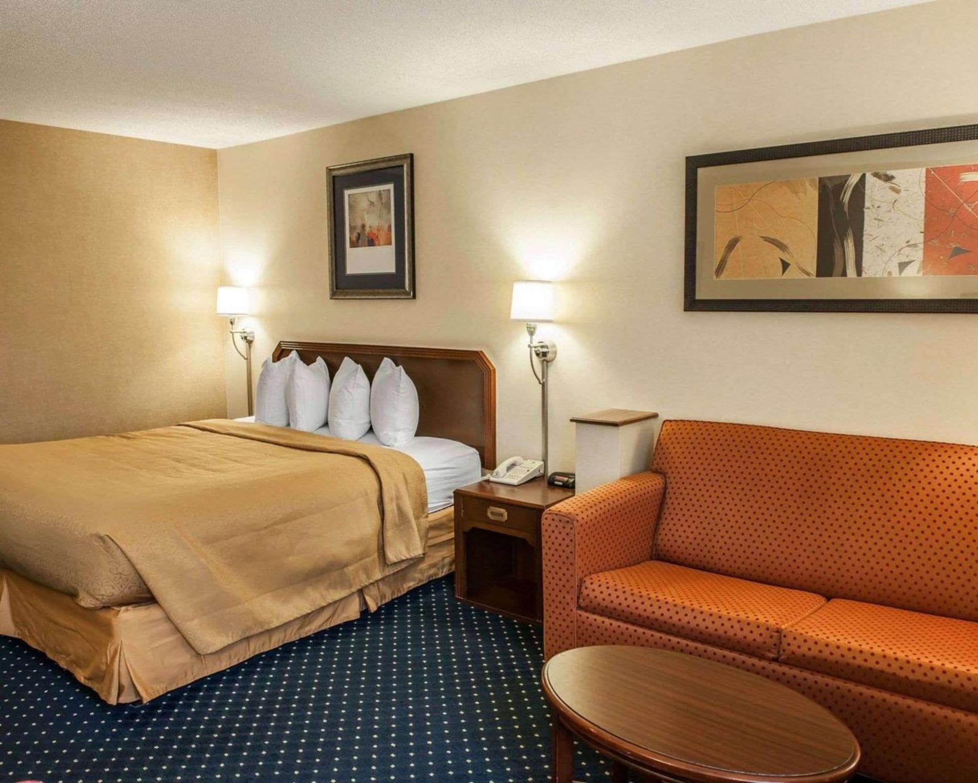 Quality Inn & Suites Goshen gallery photo in Goshen, IN — image 7