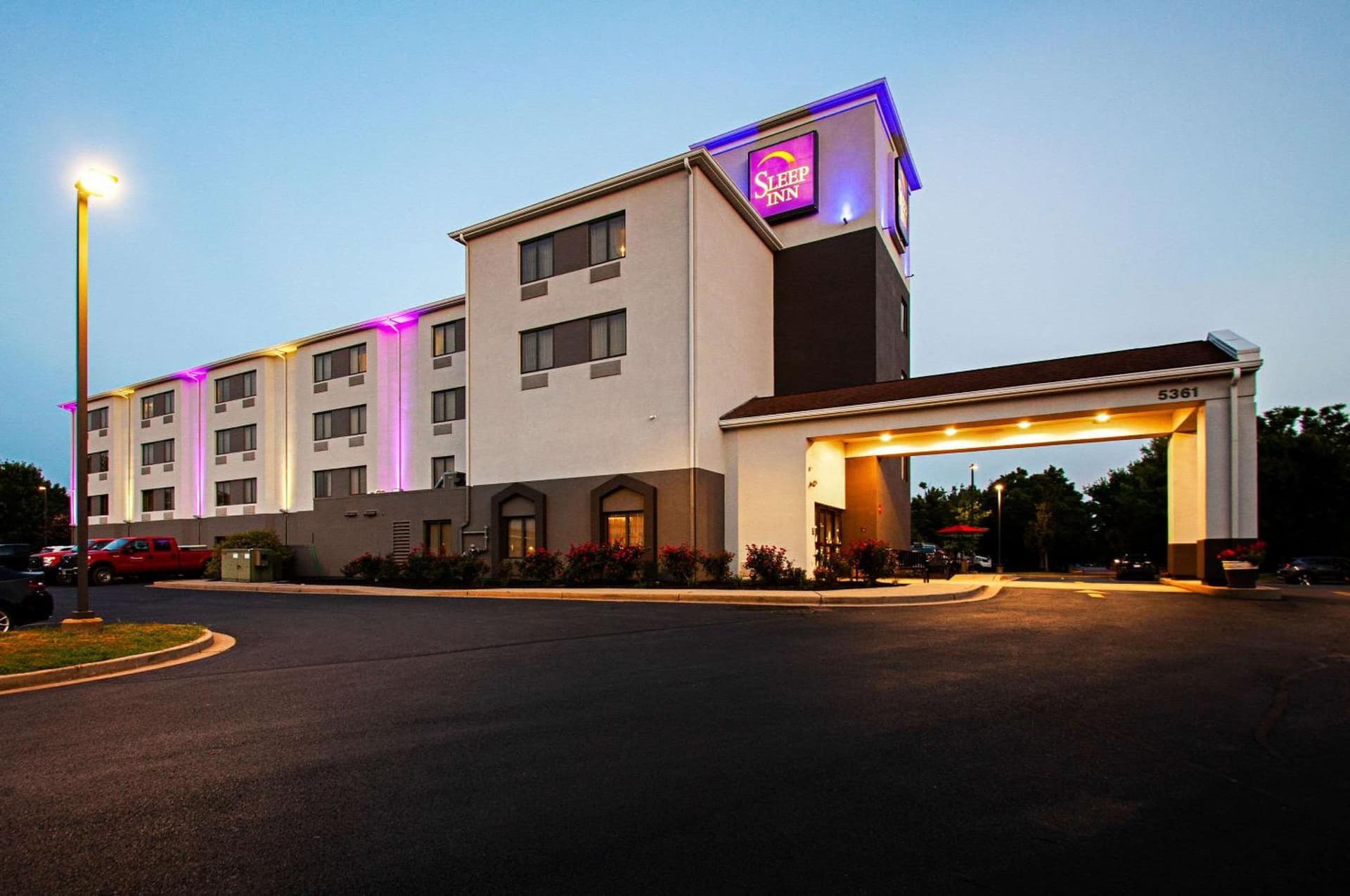 Garner Hotel Frederick Southeast by IHG gallery photo in Frederick, MD — image 28
