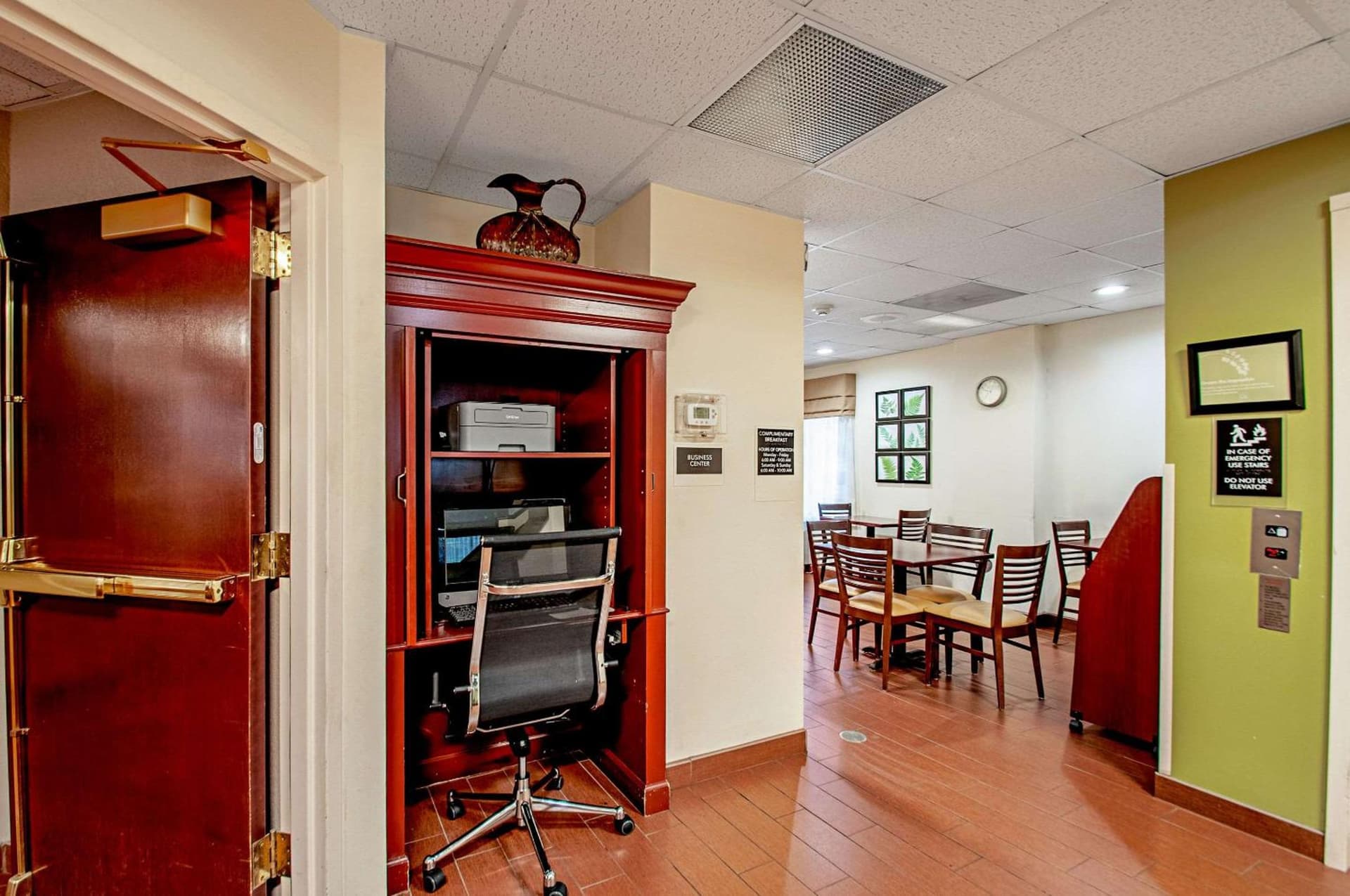 Garner Hotel Frederick Southeast by IHG gallery photo in Frederick, MD — image 5