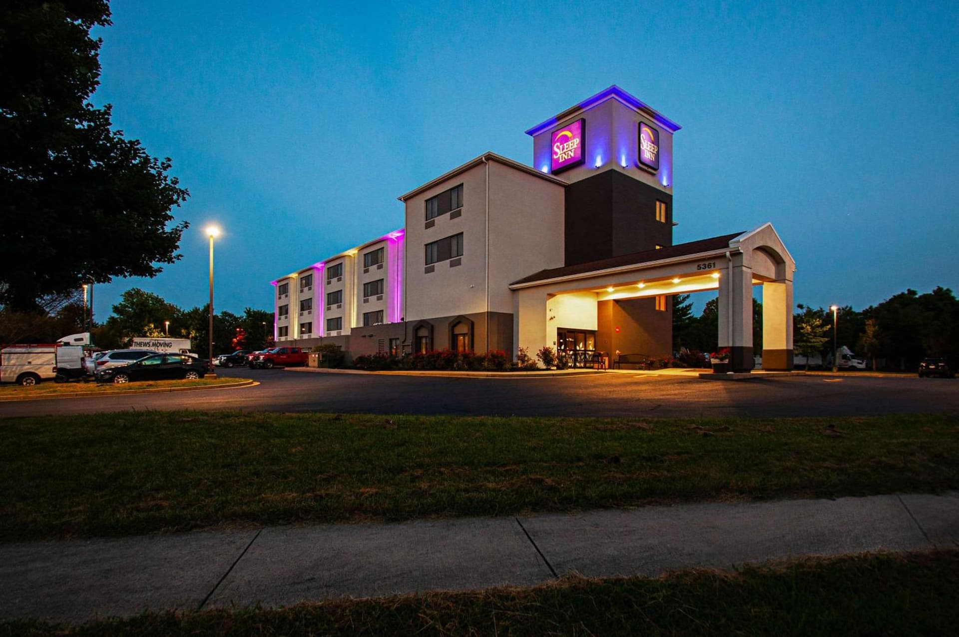 Garner Hotel Frederick Southeast by IHG property views in Frederick, MD — gallery photo 3