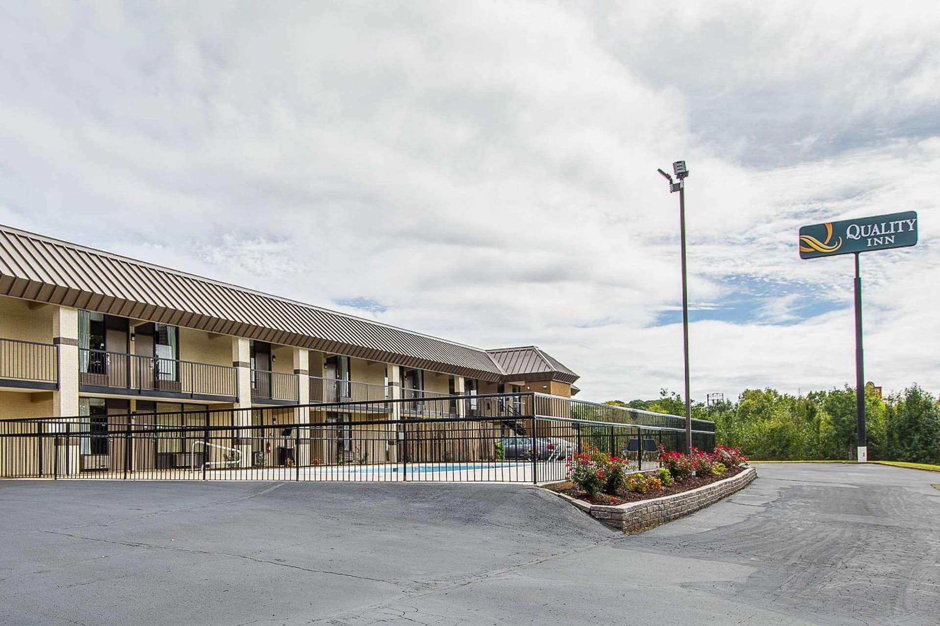 Quality Inn Forest City featured exterior or lobby in Forest City, NC — similar hotel