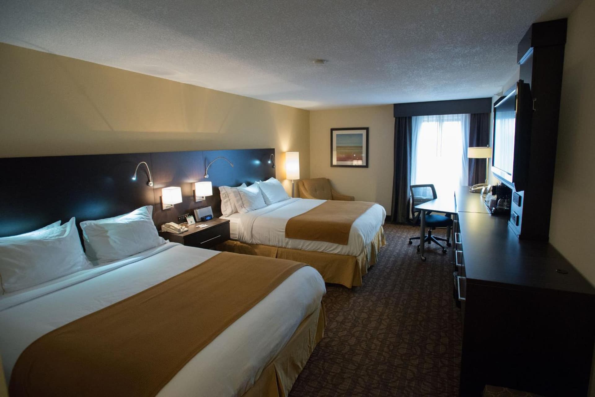 Holiday Inn Express & Suites Topeka West I-70 Wanamaker by IHG gallery photo in Topeka, KS — image 56