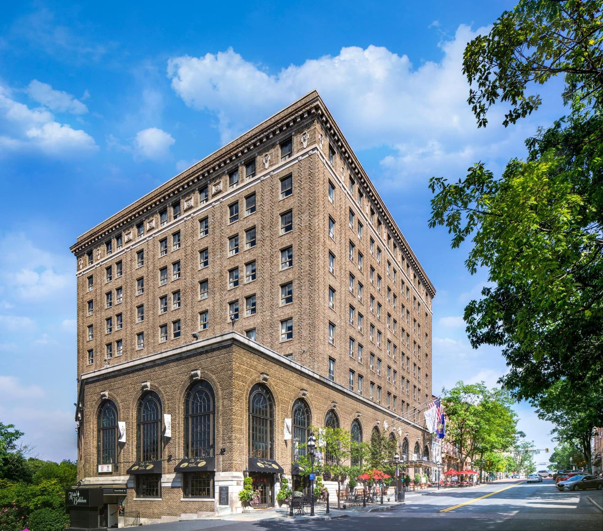 Historic Hotel Bethlehem gallery photo in Bethlehem, PA — image 35