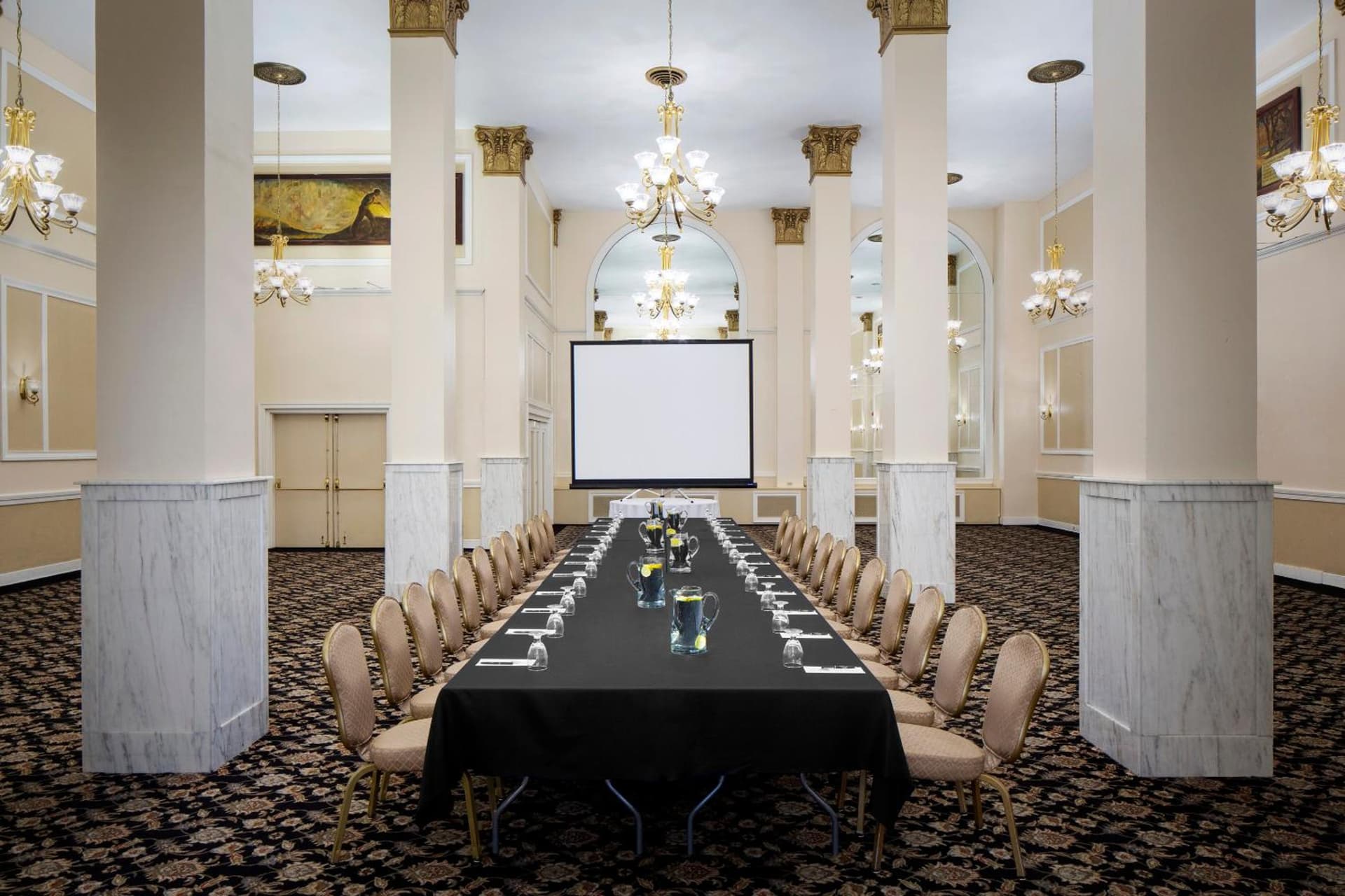 Historic Hotel Bethlehem gallery photo in Bethlehem, PA — image 20
