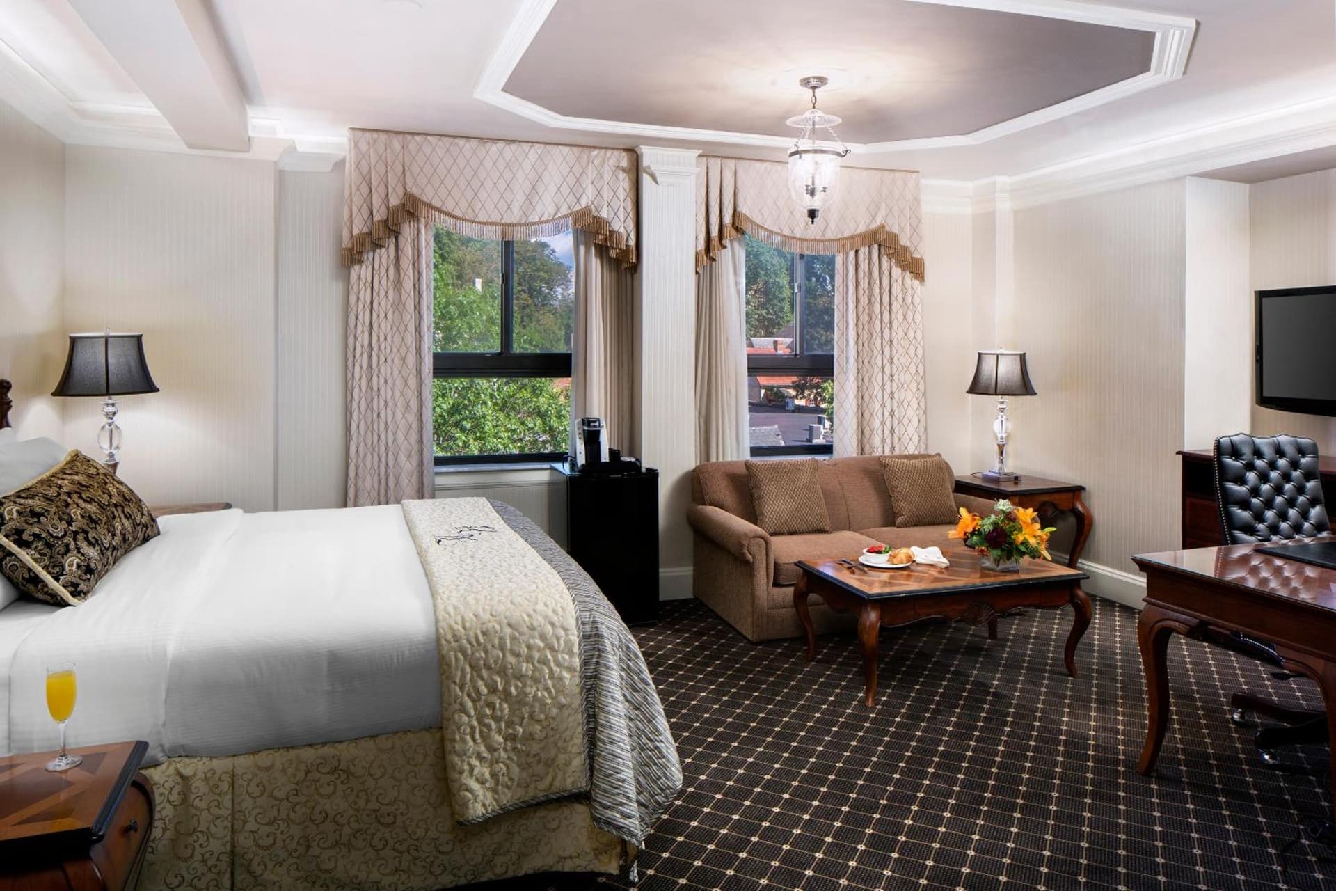 Historic Hotel Bethlehem gallery photo in Bethlehem, PA — image 8