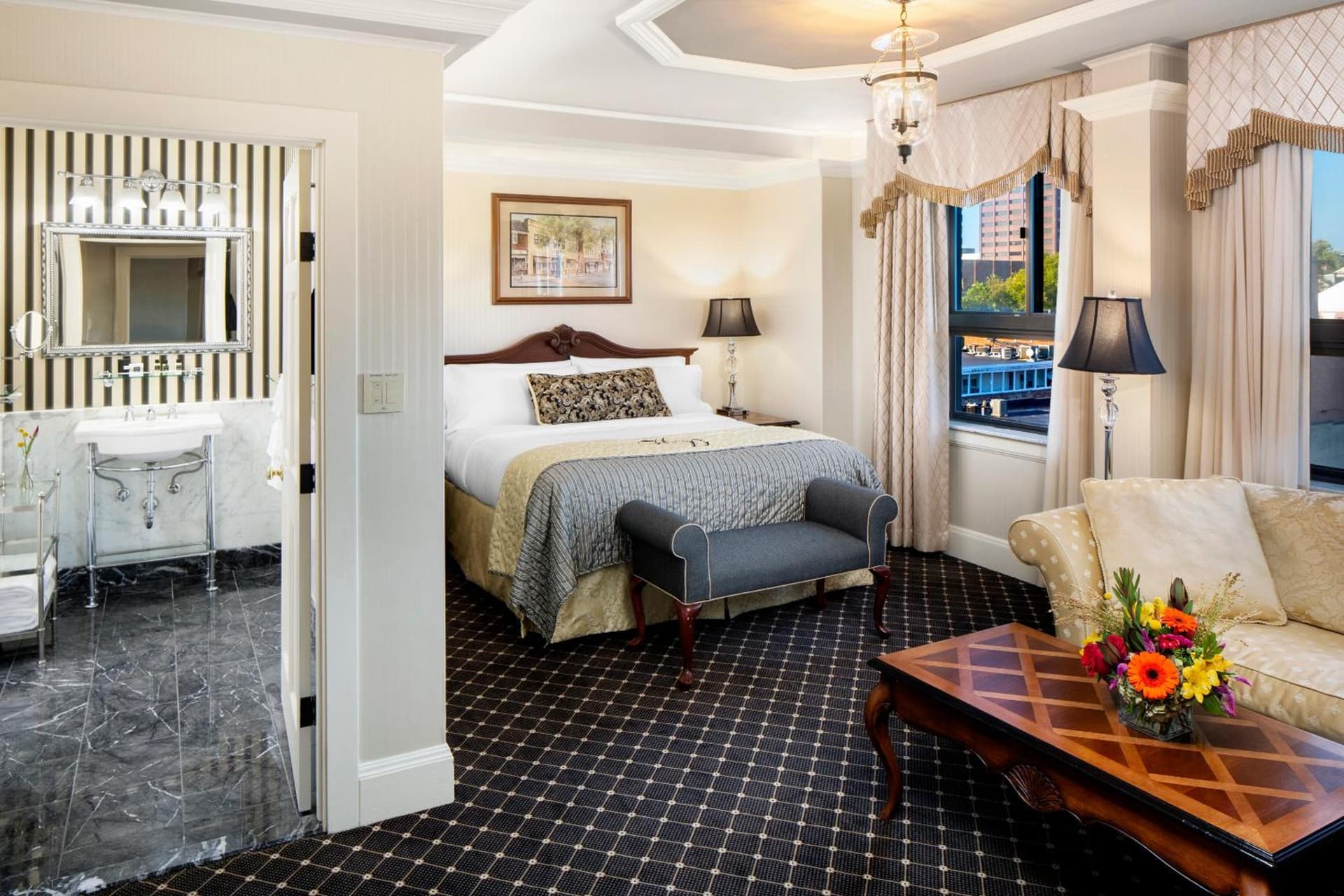 Historic Hotel Bethlehem gallery photo in Bethlehem, PA — image 47