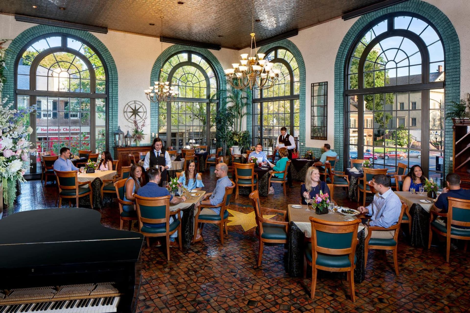 Historic Hotel Bethlehem gallery photo in Bethlehem, PA — image 48