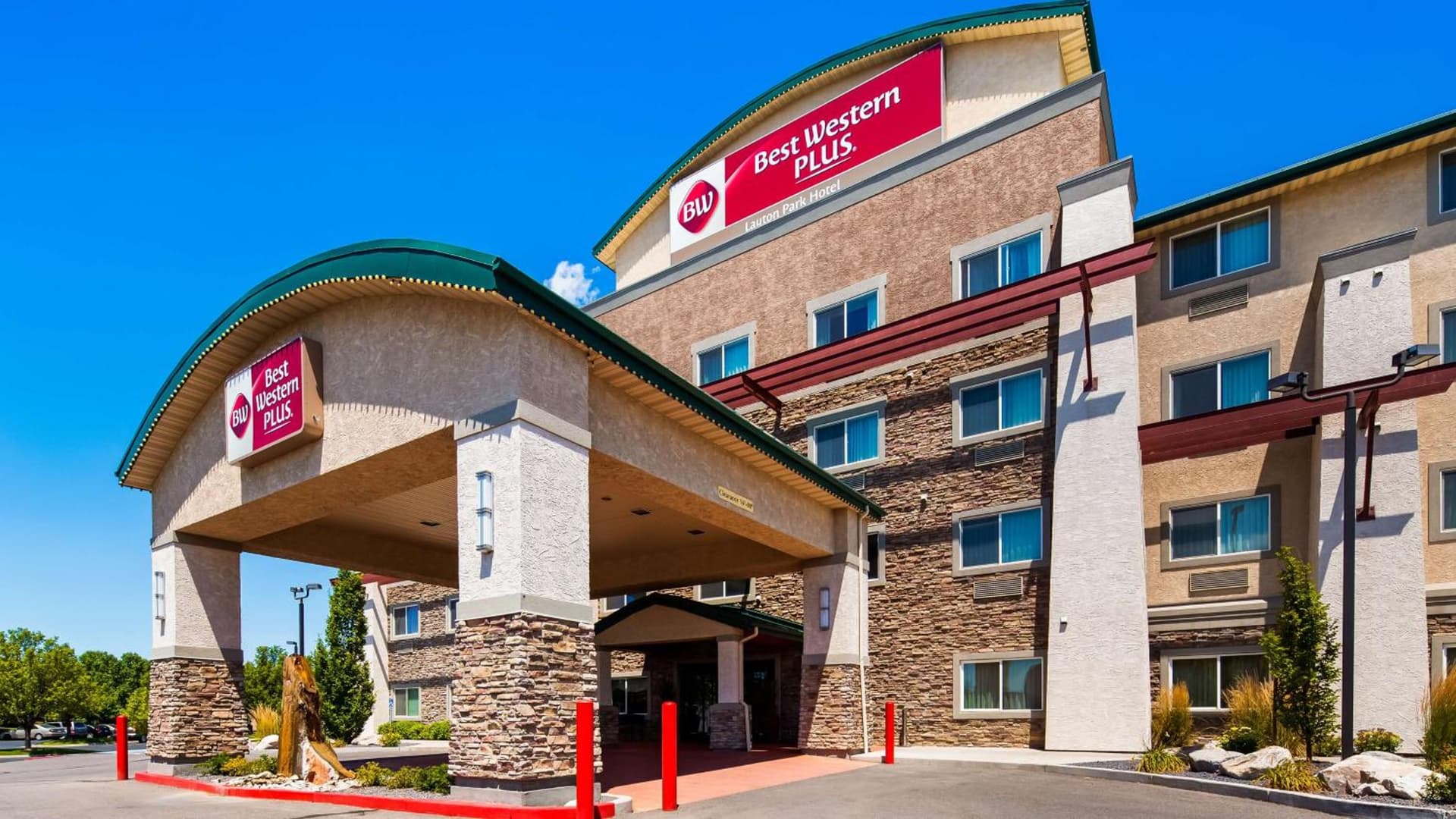 Best Western Plus Layton Park Hotel gallery photo in Layton, UT — image 4