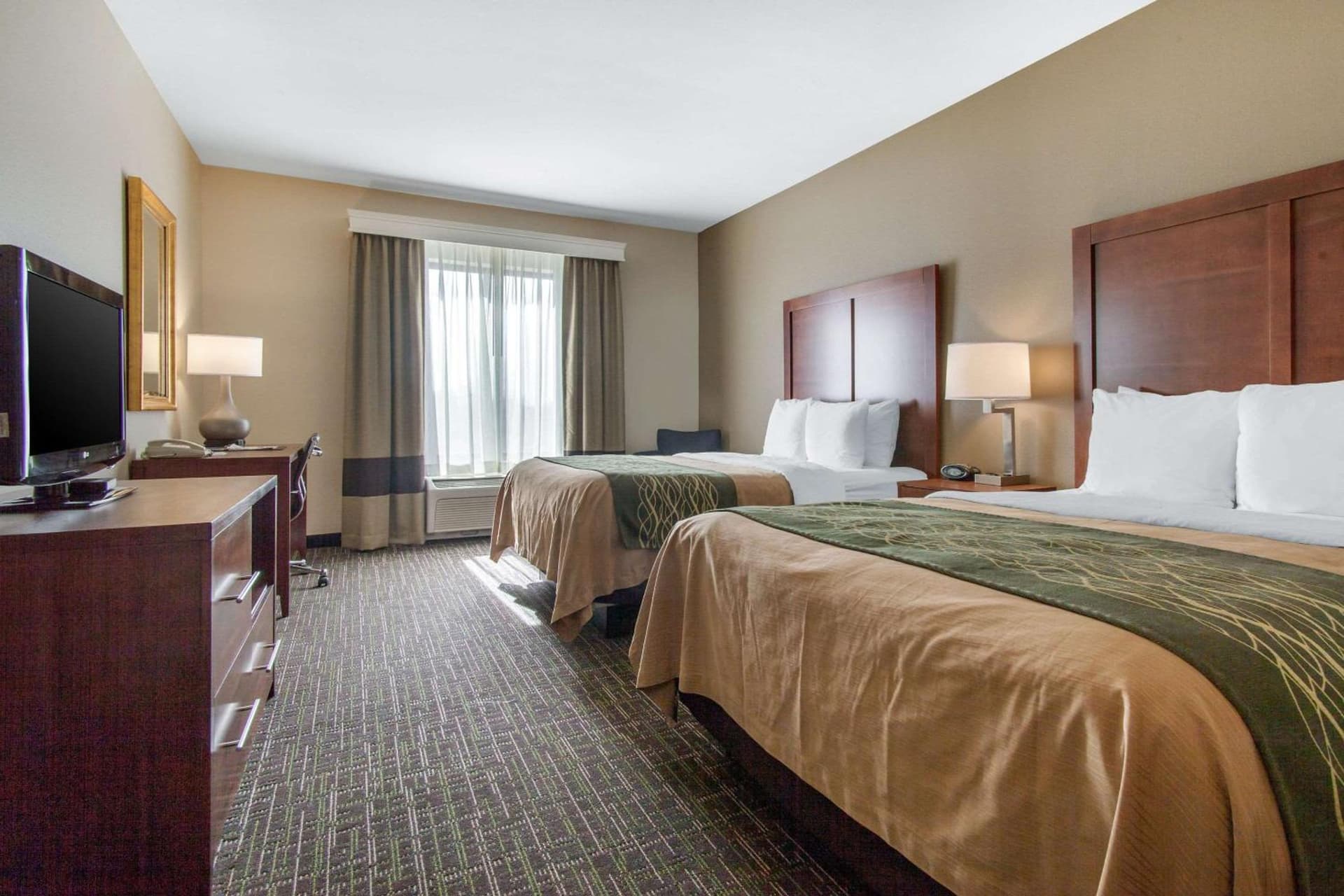 Comfort Inn & Suites Norman near University gallery photo in Norman, OK — image 41