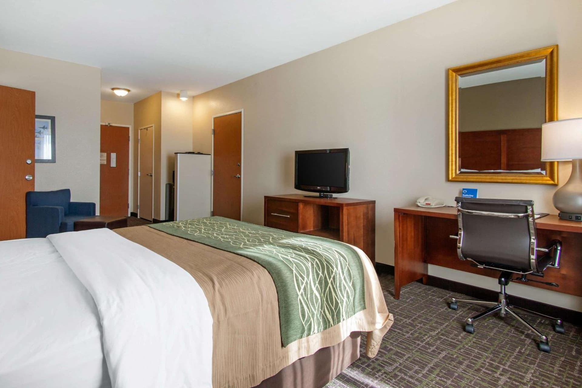 Comfort Inn & Suites Norman near University gallery photo in Norman, OK — image 42