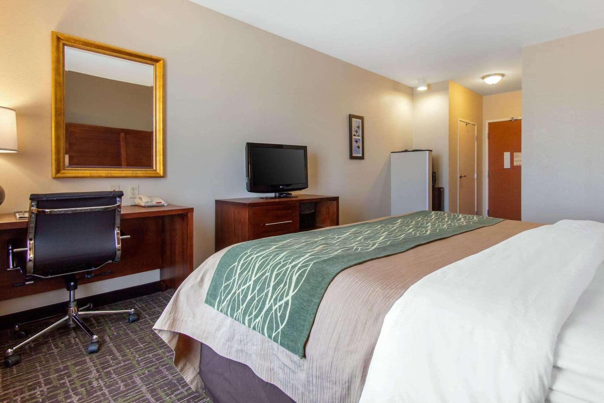 Comfort Inn & Suites Norman near University gallery photo in Norman, OK — image 8