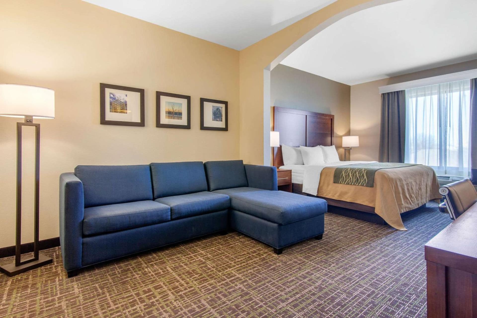 Comfort Inn & Suites Norman near University gallery photo in Norman, OK — image 38