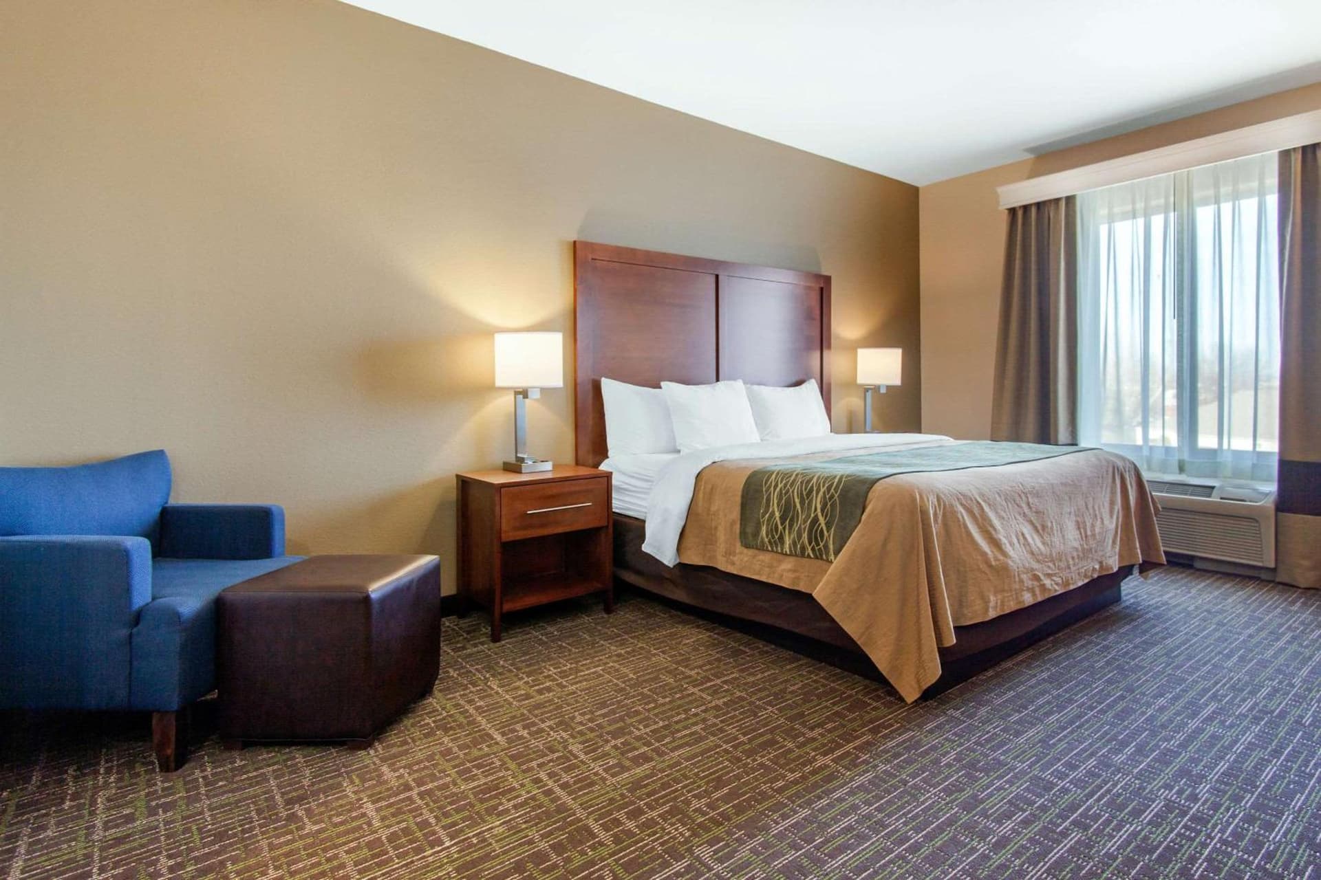 Comfort Inn & Suites Norman near University gallery photo in Norman, OK — image 20