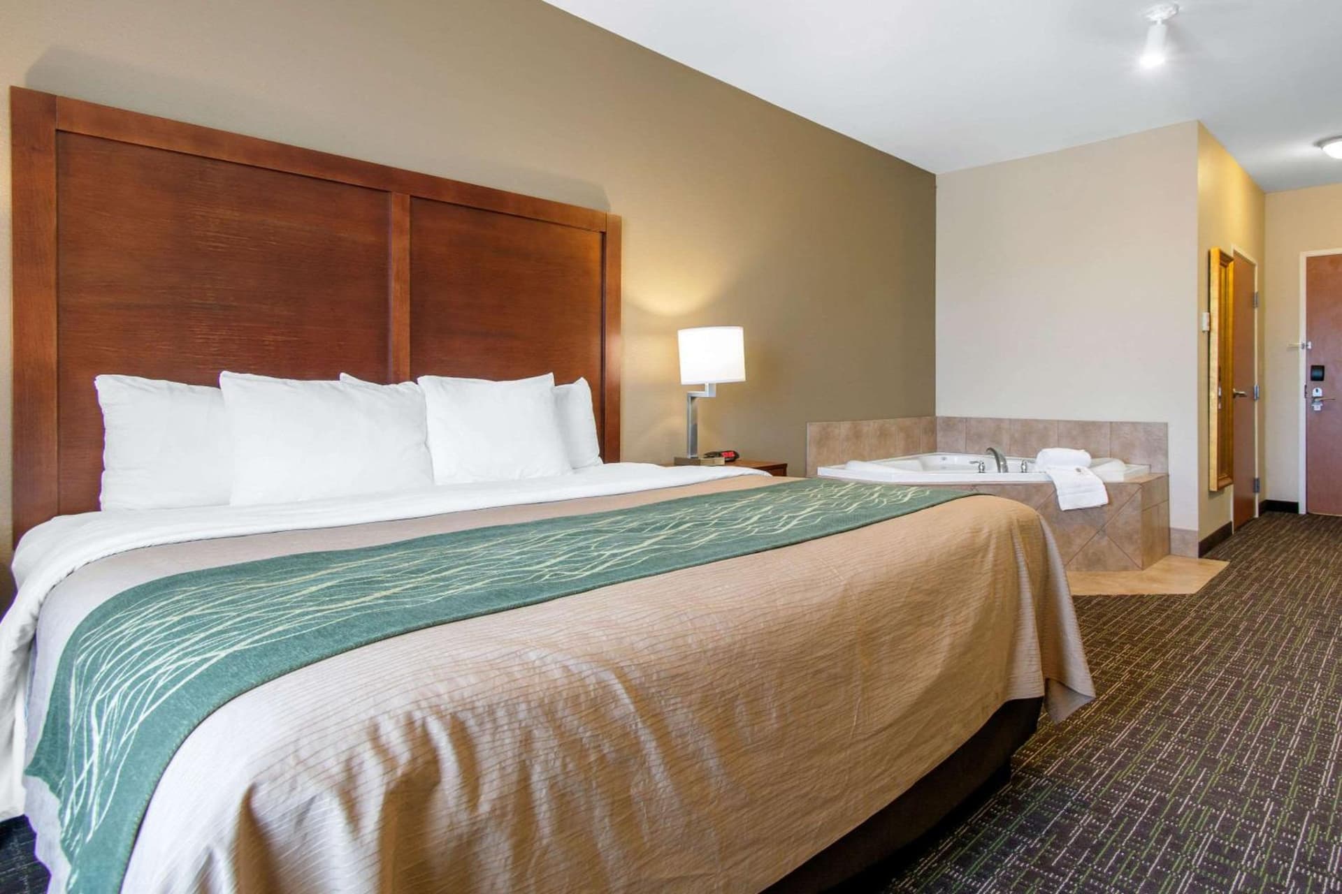 Comfort Inn & Suites Norman near University gallery photo in Norman, OK — image 44