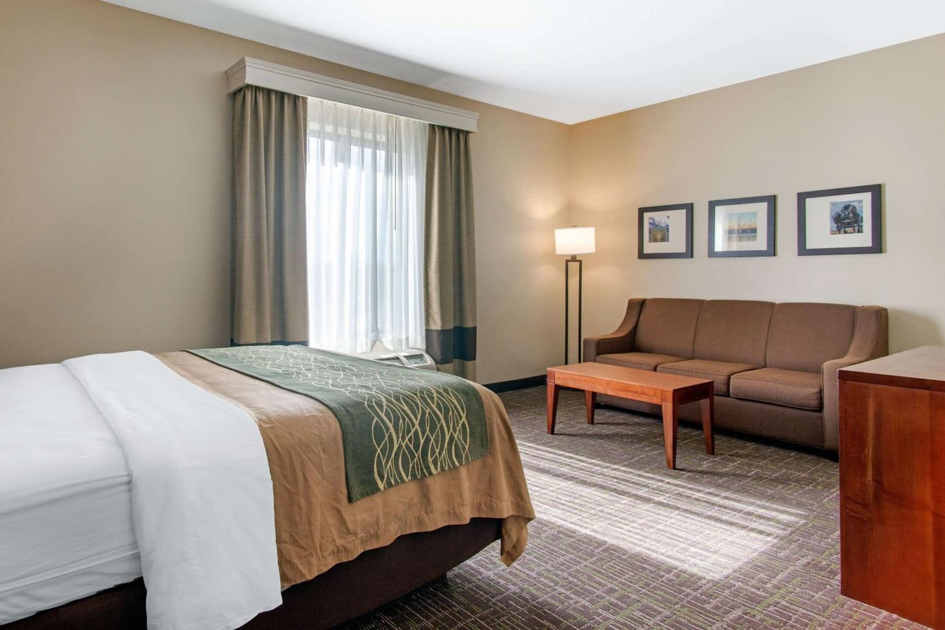 Comfort Inn & Suites Norman near University gallery photo in Norman, OK — image 21