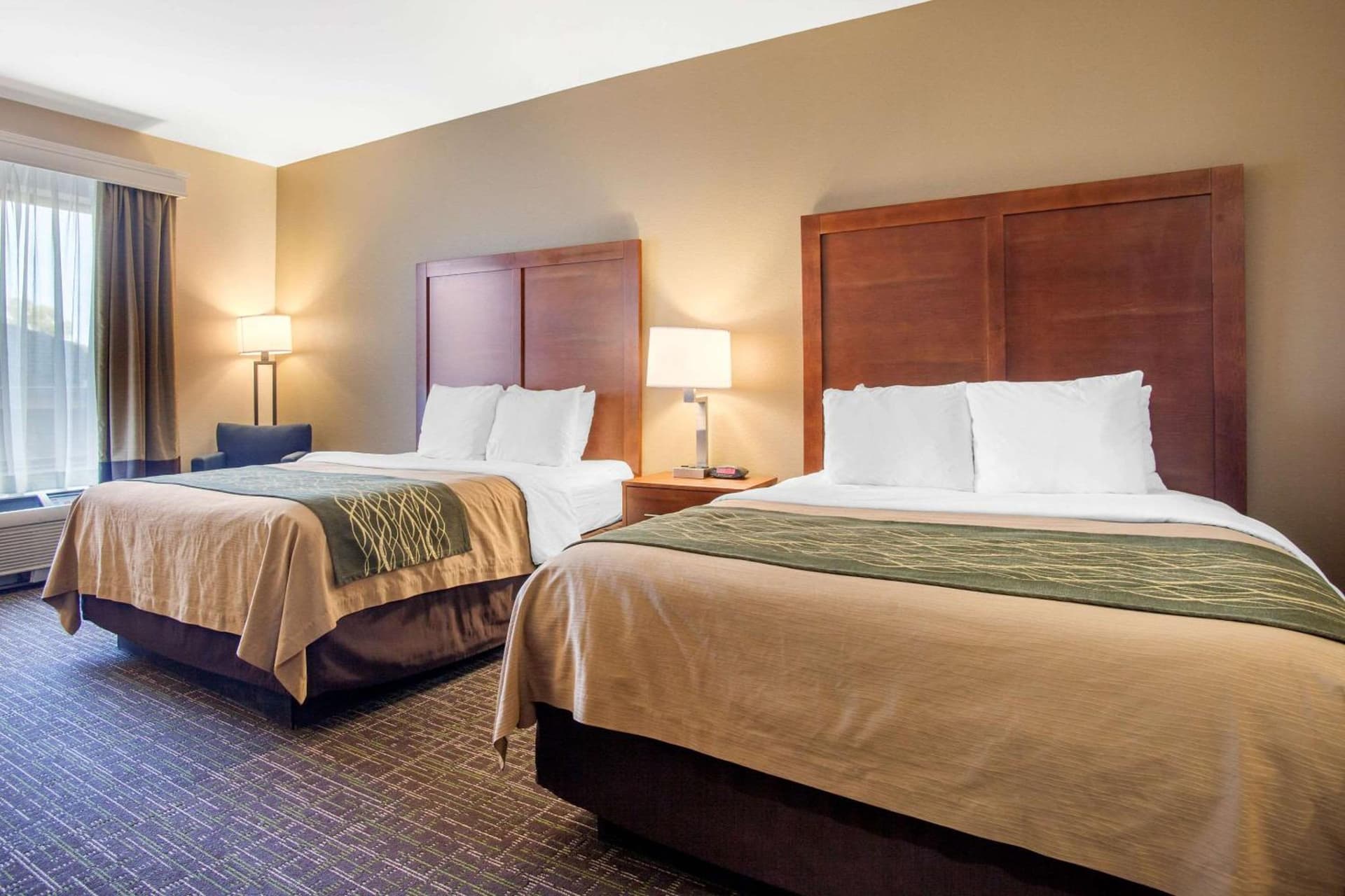 Comfort Inn & Suites Norman near University gallery photo in Norman, OK — image 40