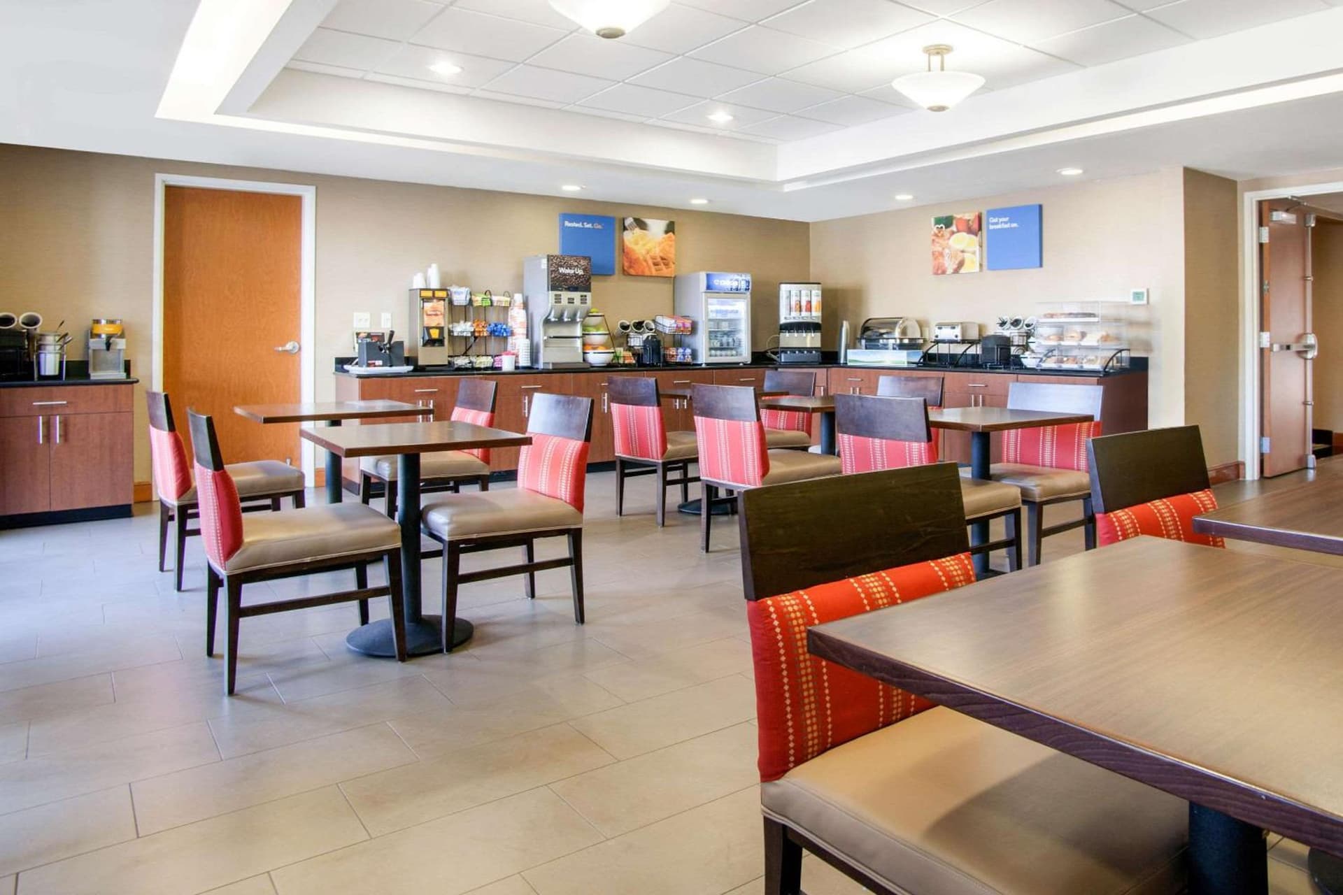 Comfort Inn & Suites Norman near University gallery photo in Norman, OK — image 16
