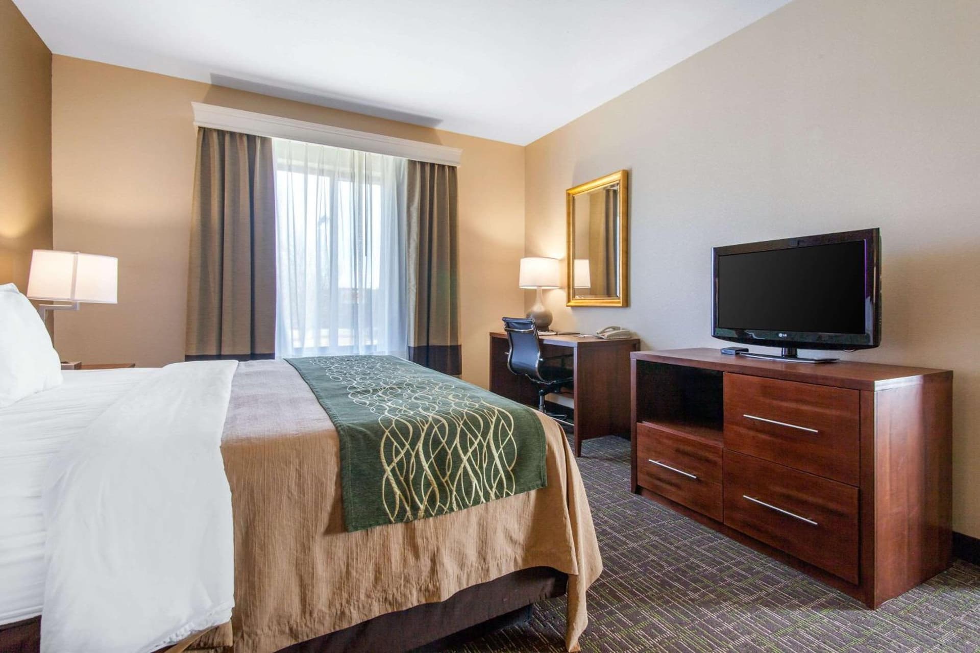 Comfort Inn & Suites Norman near University gallery photo in Norman, OK — image 18