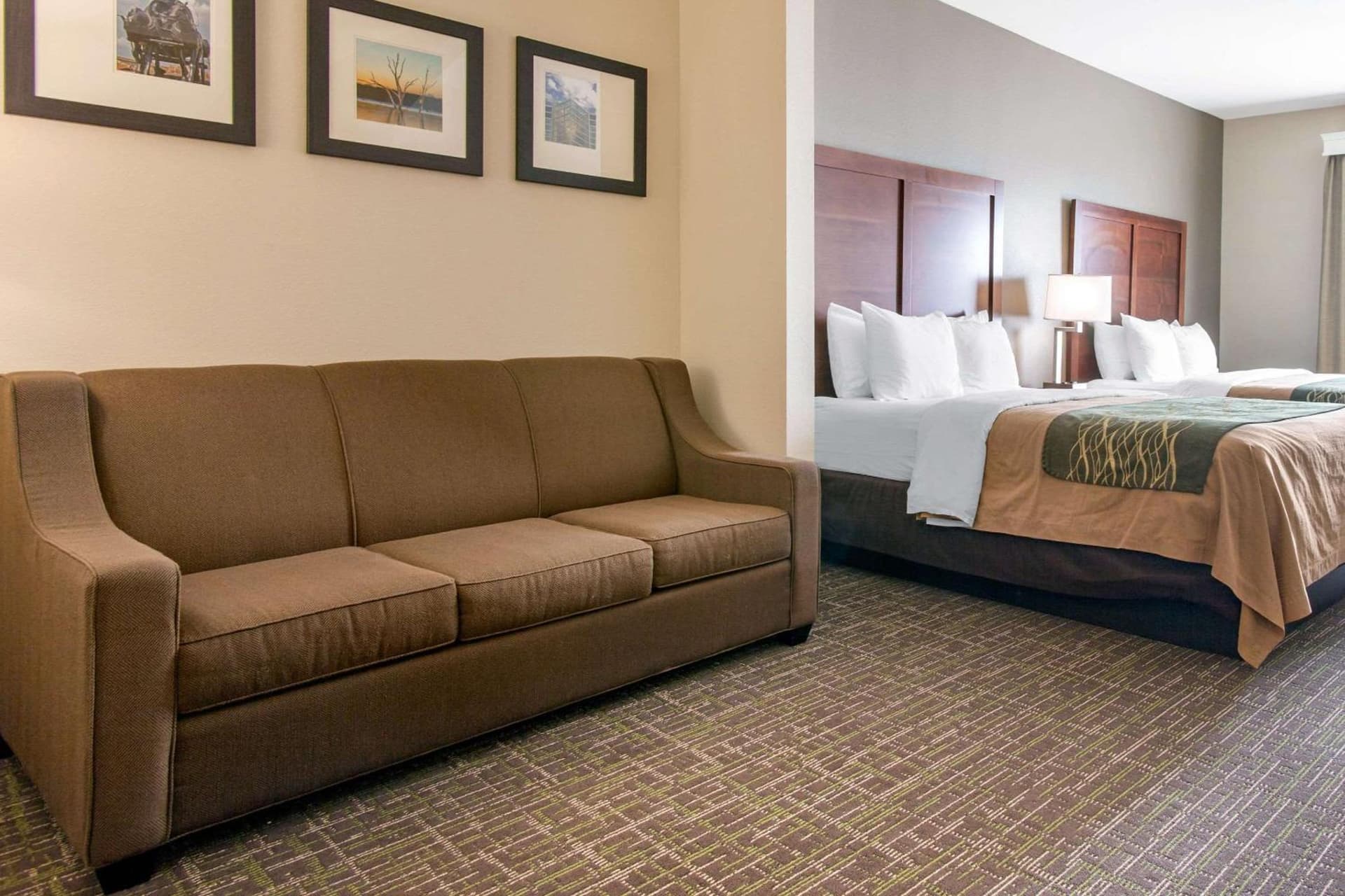 Comfort Inn & Suites Norman near University gallery photo in Norman, OK — image 37