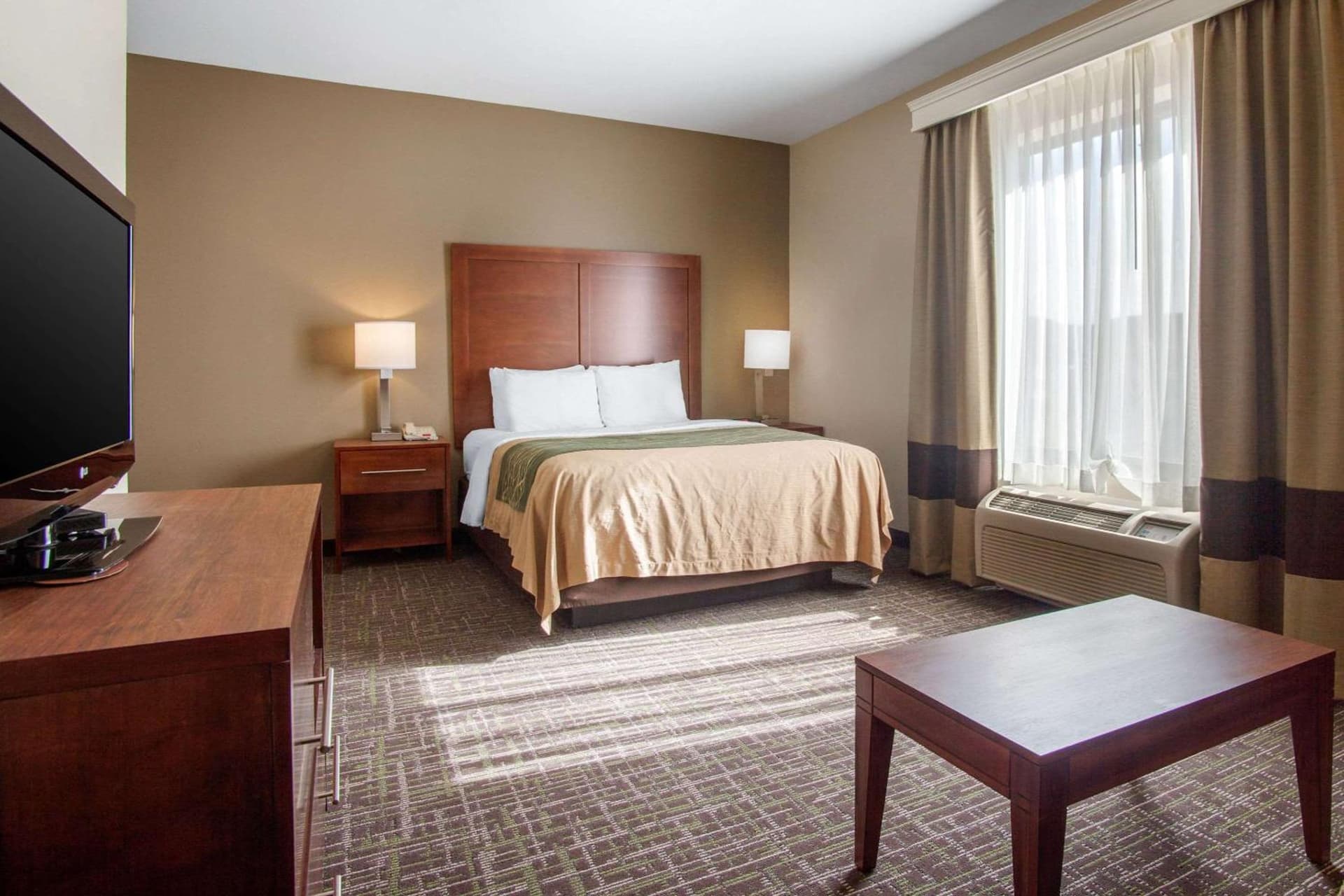 Comfort Inn & Suites Norman near University gallery photo in Norman, OK — image 32