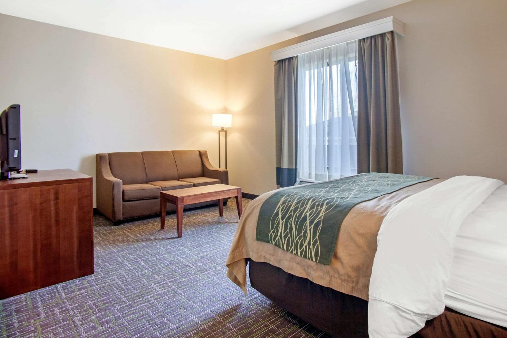 Comfort Inn & Suites Norman near University gallery photo in Norman, OK — image 29