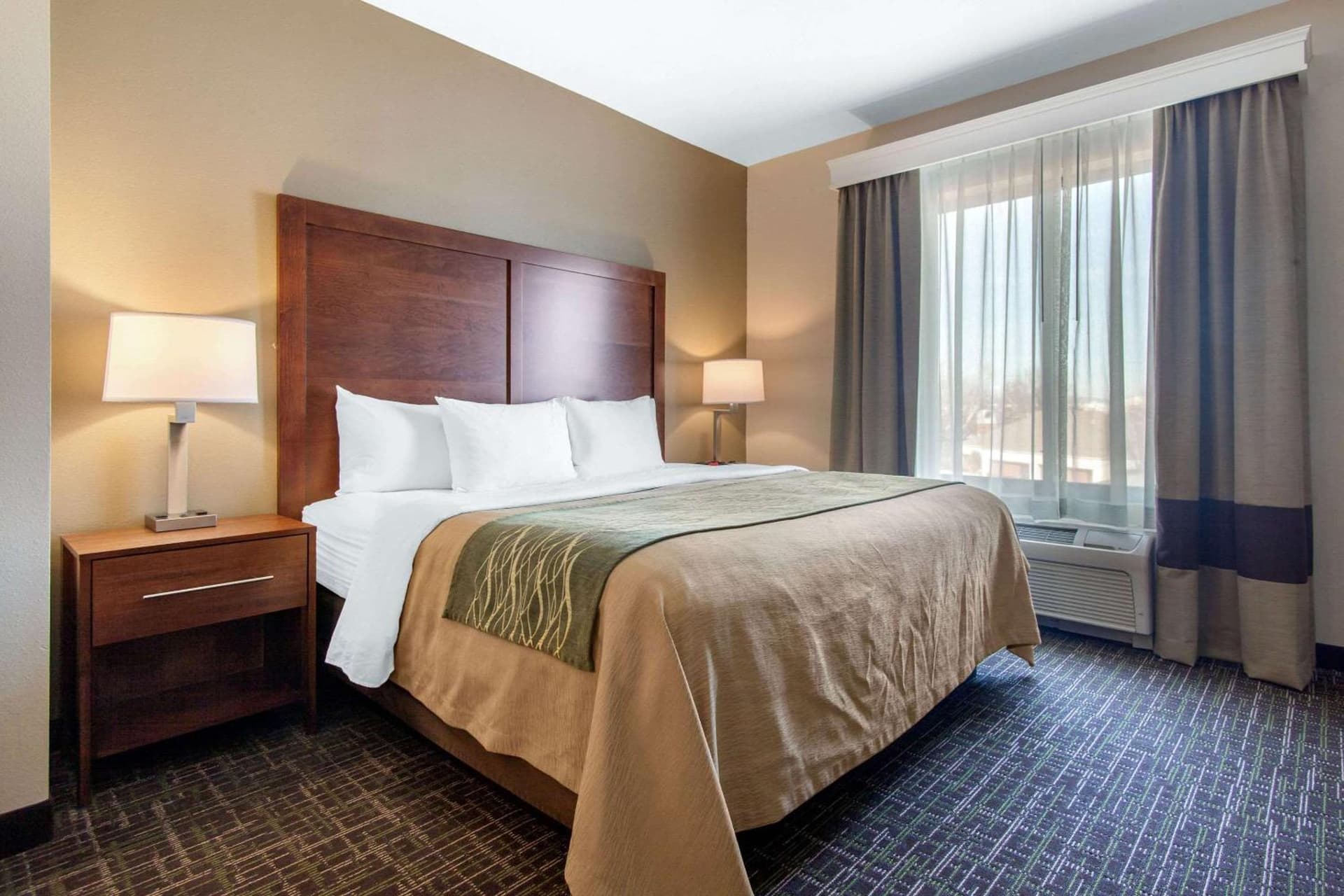 Comfort Inn & Suites Norman near University gallery photo in Norman, OK — image 13