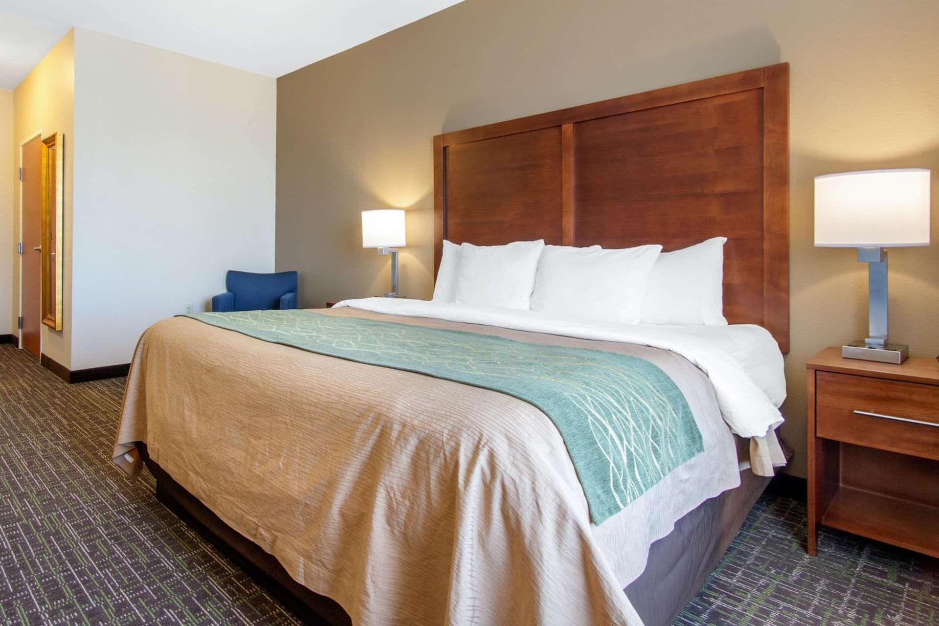 Comfort Inn & Suites Norman near University gallery photo in Norman, OK — image 15