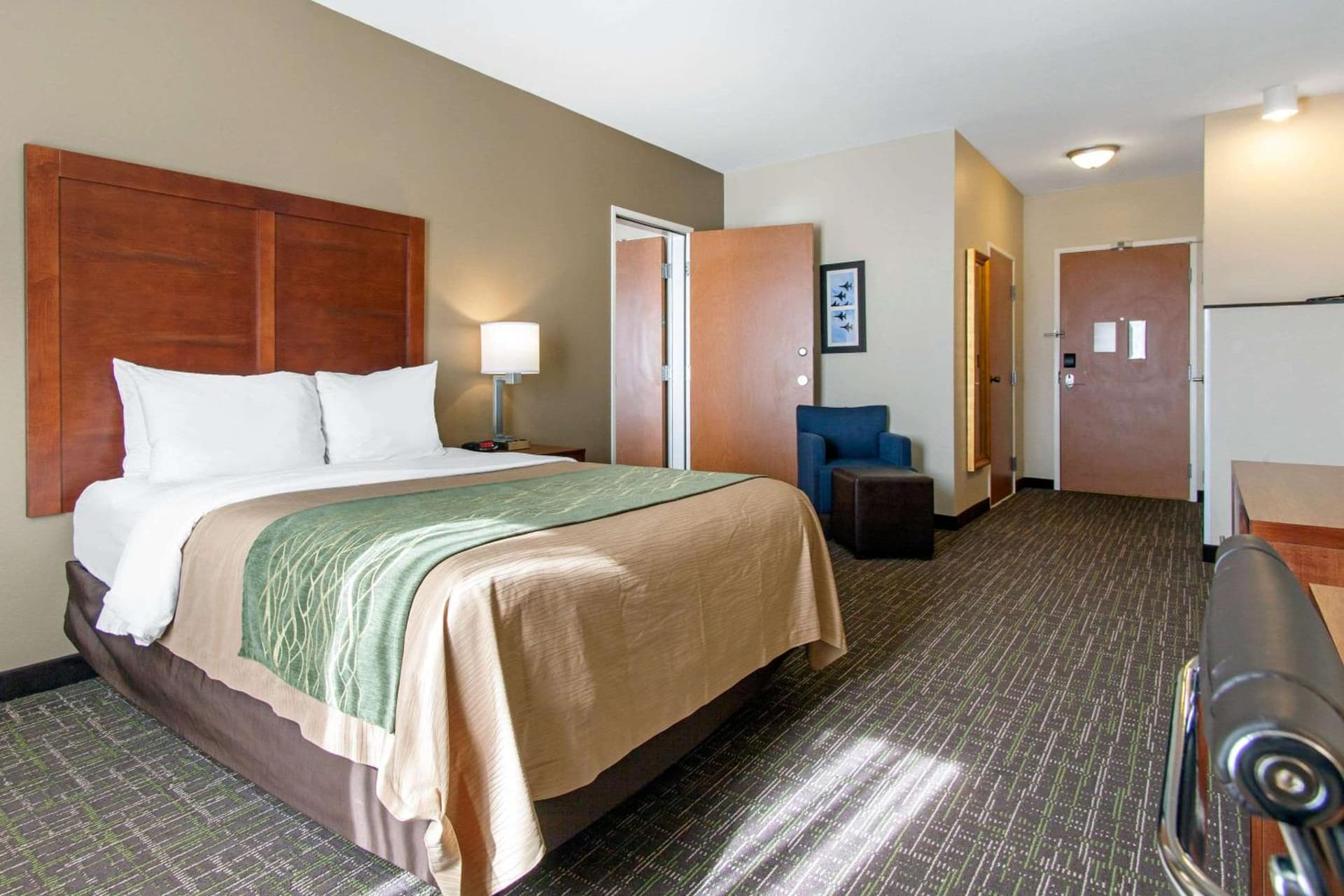Comfort Inn & Suites Norman near University gallery photo in Norman, OK — image 9