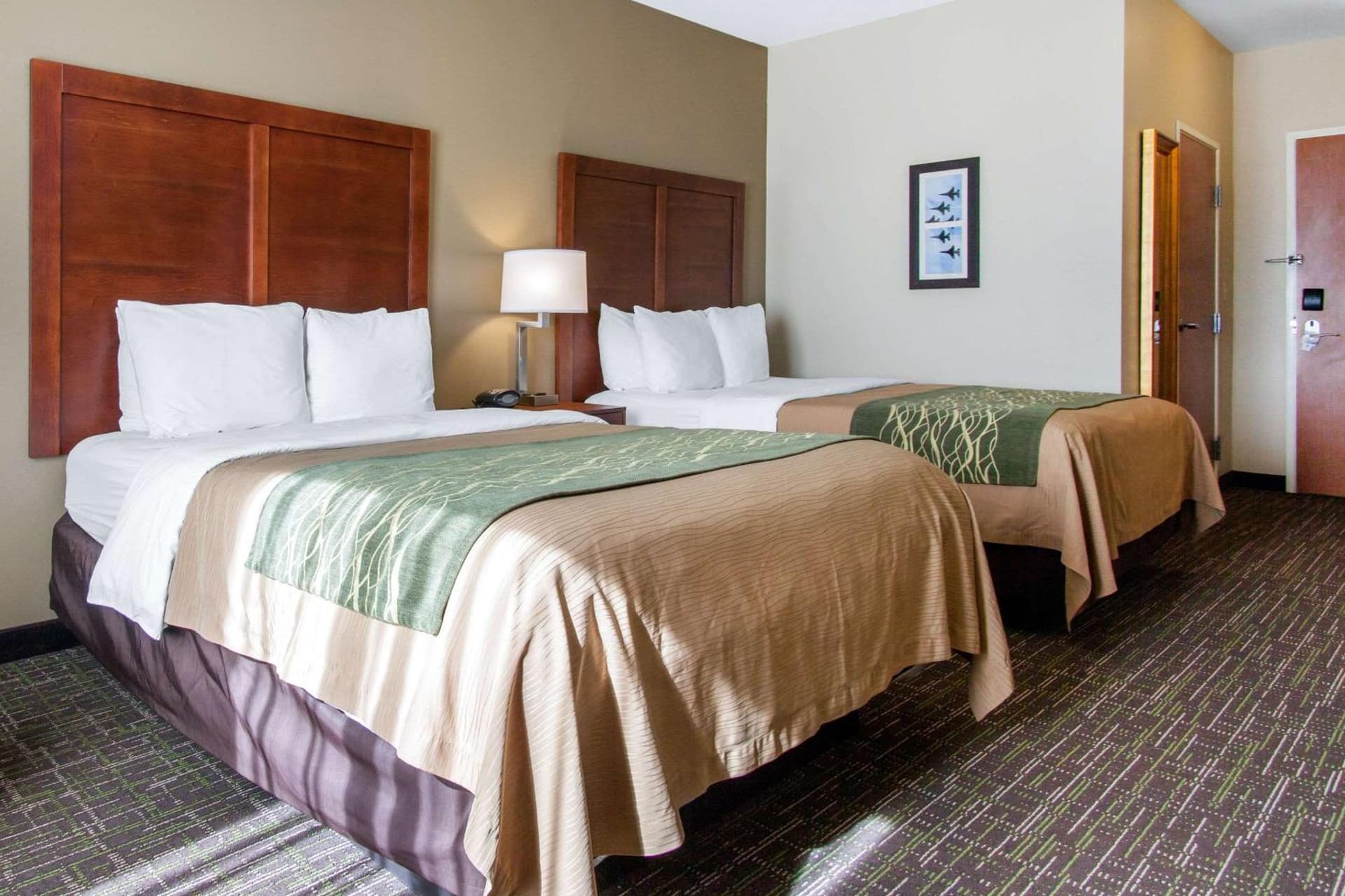 Comfort Inn & Suites Norman near University gallery photo in Norman, OK — image 17