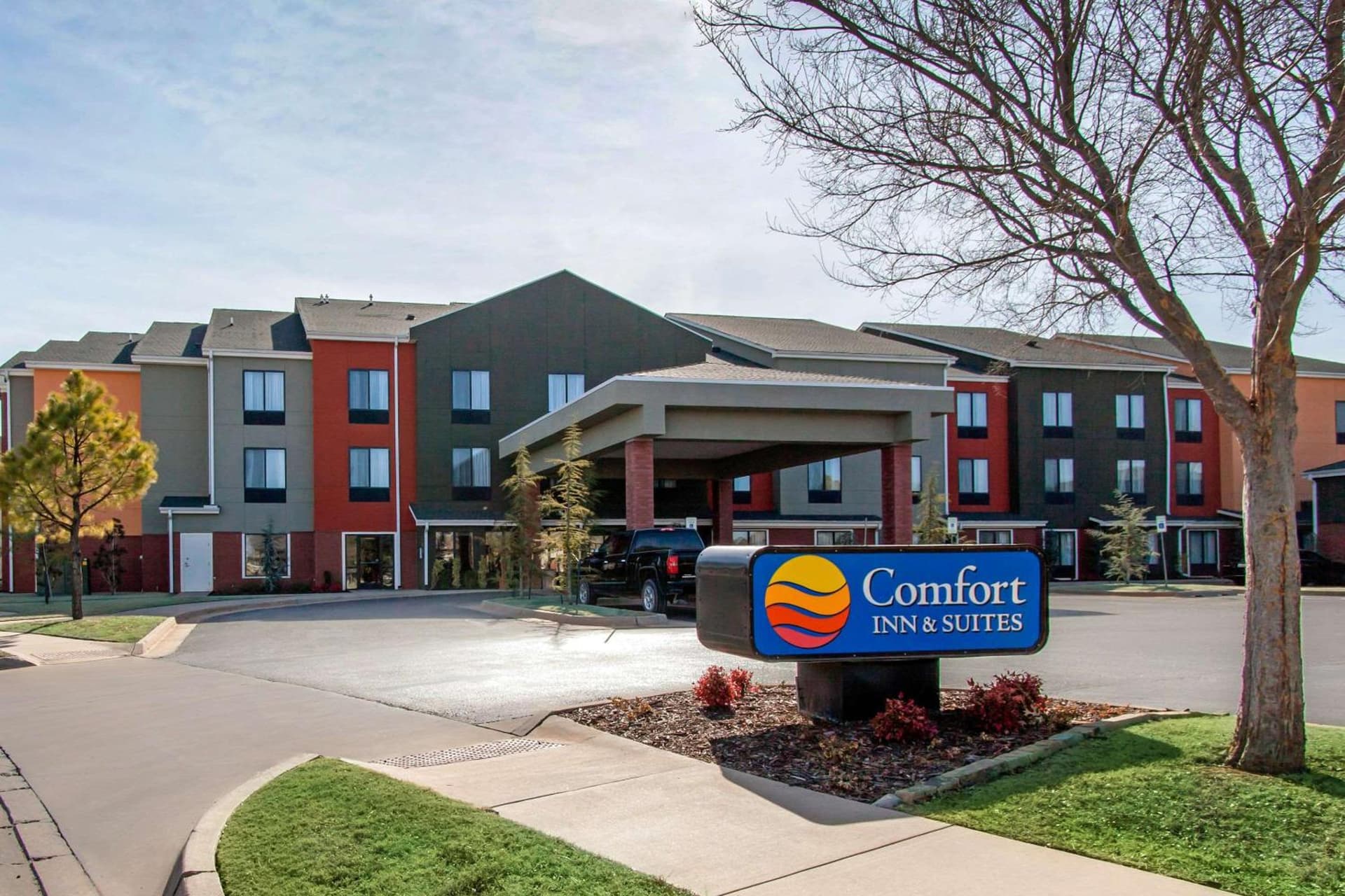 Comfort Inn & Suites Norman near University interior in Norman, OK — gallery photo 2