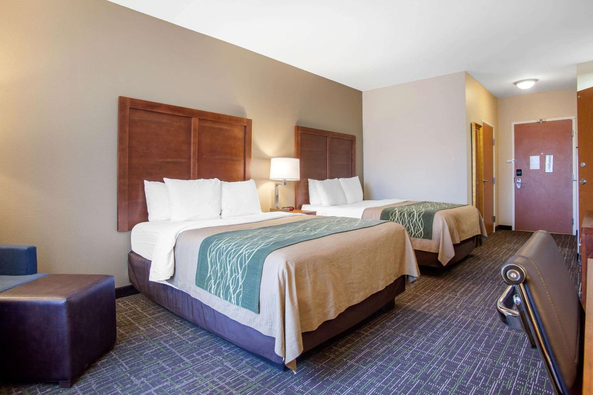 Comfort Inn & Suites Norman near University gallery photo in Norman, OK — image 36