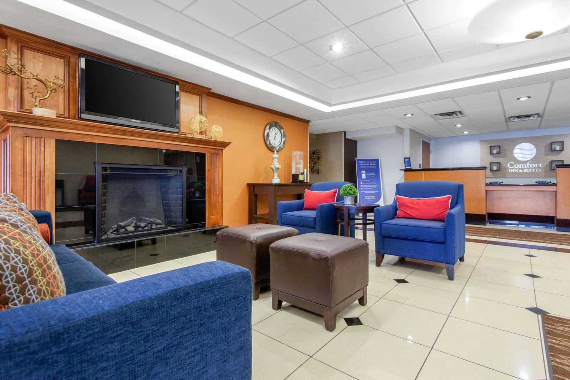 Comfort Inn & Suites Norman near University gallery photo in Norman, OK — image 19