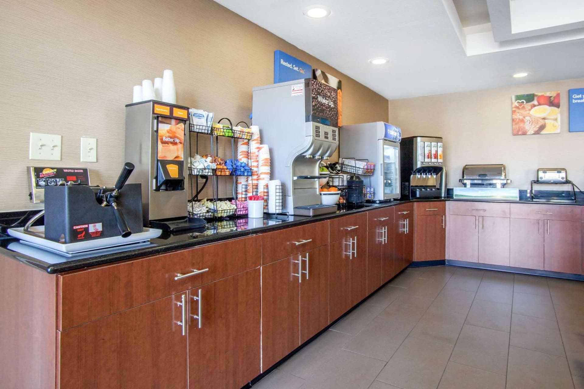 Comfort Inn & Suites Norman near University gallery photo in Norman, OK — image 12