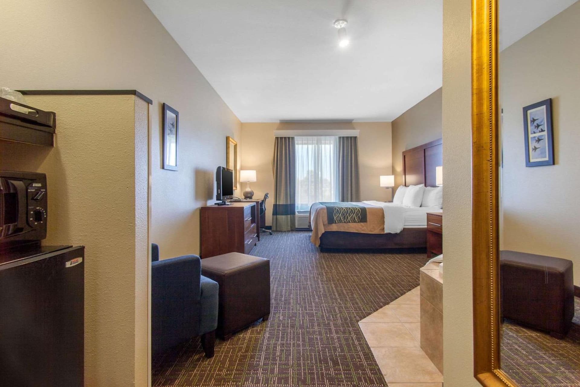 Comfort Inn & Suites Norman near University gallery photo in Norman, OK — image 33
