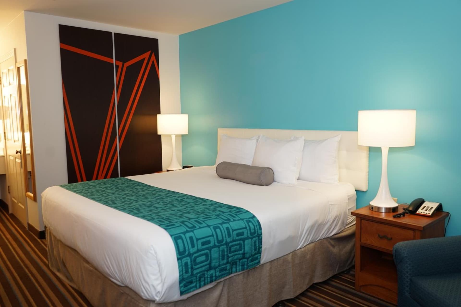 Howard Johnson by Wyndham Salinas gallery photo in Salinas, CA — image 21