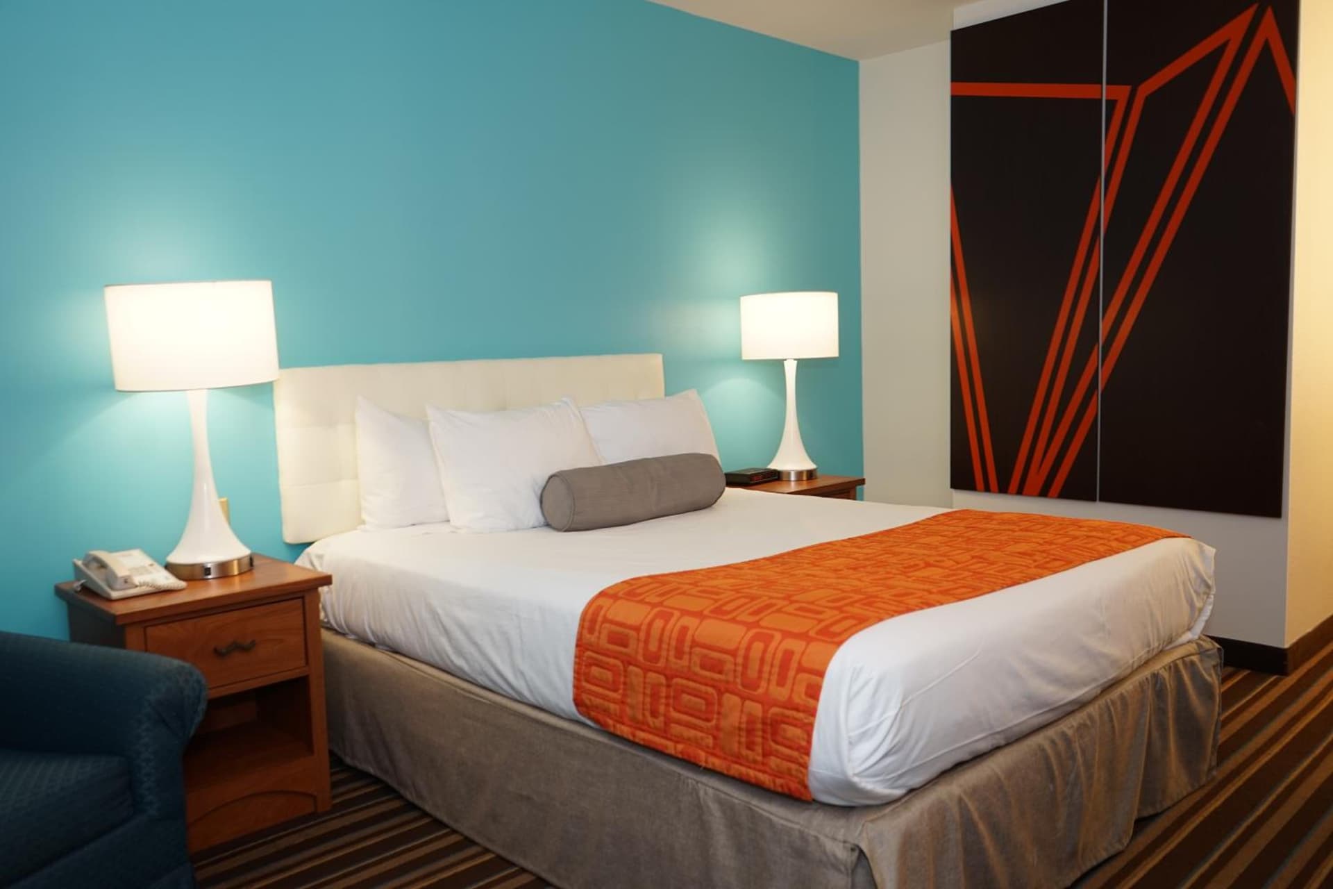 Howard Johnson by Wyndham Salinas gallery photo in Salinas, CA — image 4
