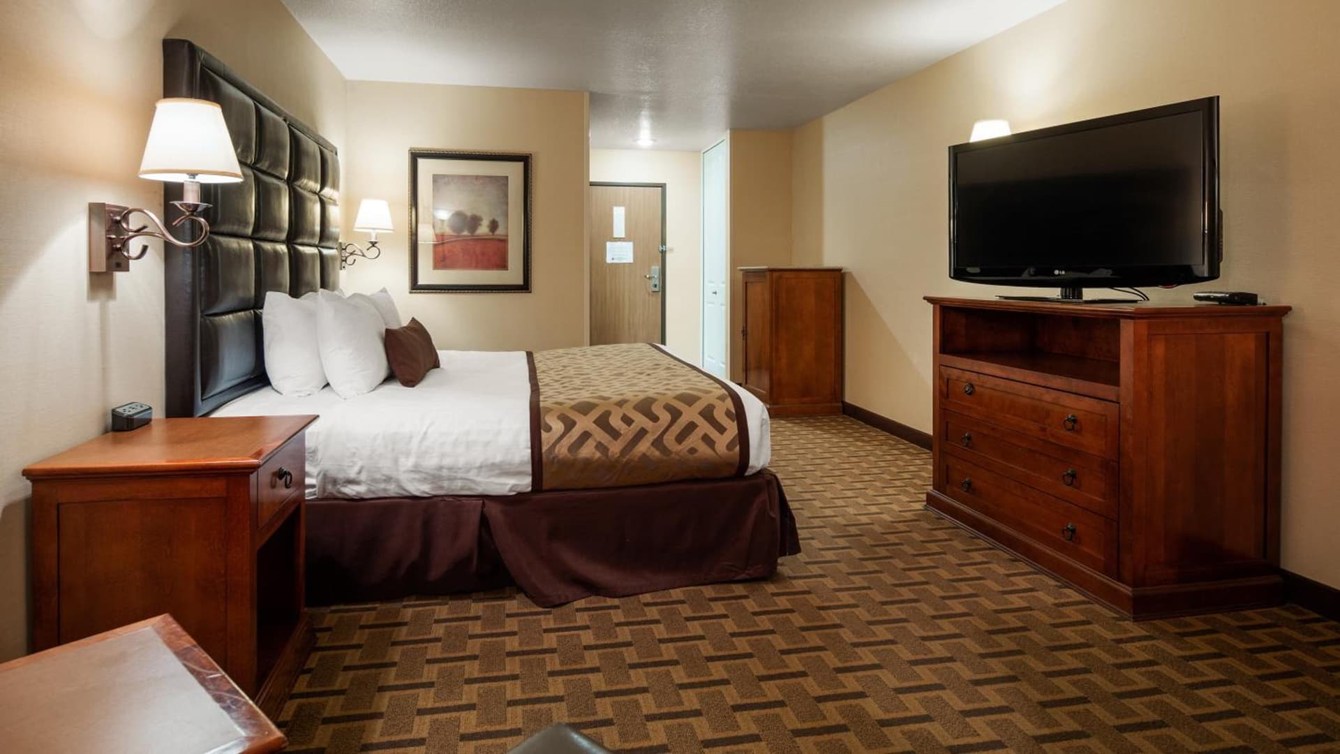 Best Western Plus Meridian property views in Meridian, ID — gallery photo 3