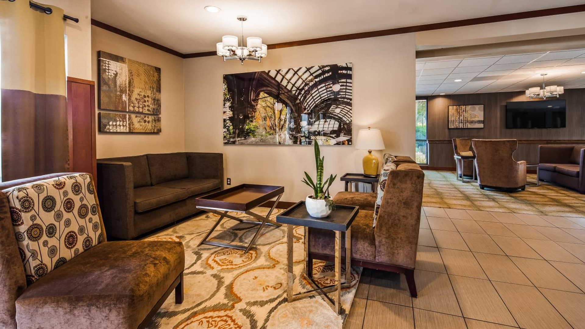 Best Western Seattle Airport Hotel gallery photo in SeaTac, WA — image 12