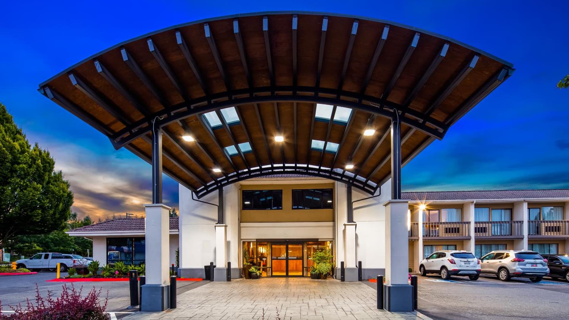 Best Western Seattle Airport Hotel gallery photo in SeaTac, WA — image 30
