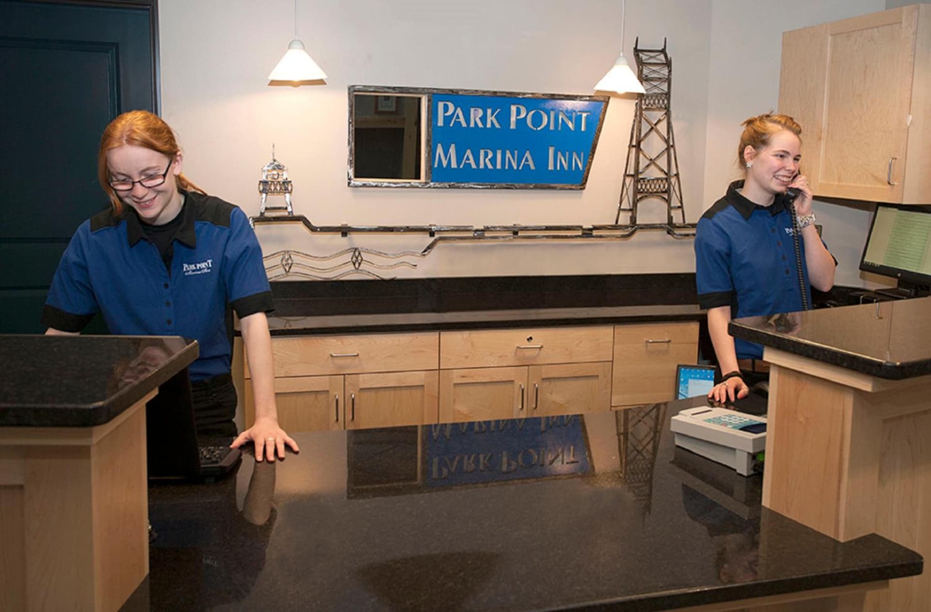 Park Point Marina Inn gallery photo in Duluth, MN — image 46