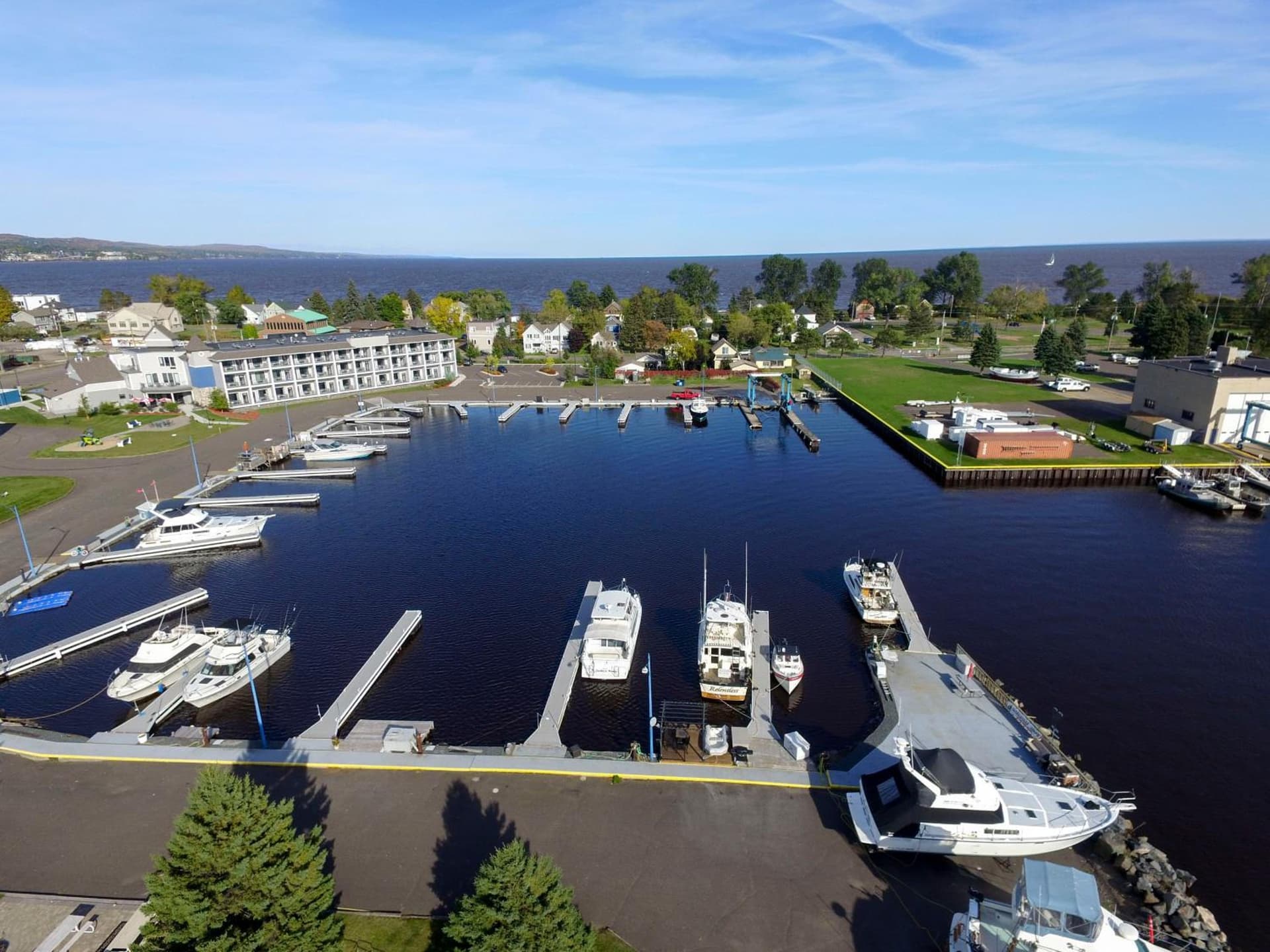 Park Point Marina Inn gallery photo in Duluth, MN — image 5