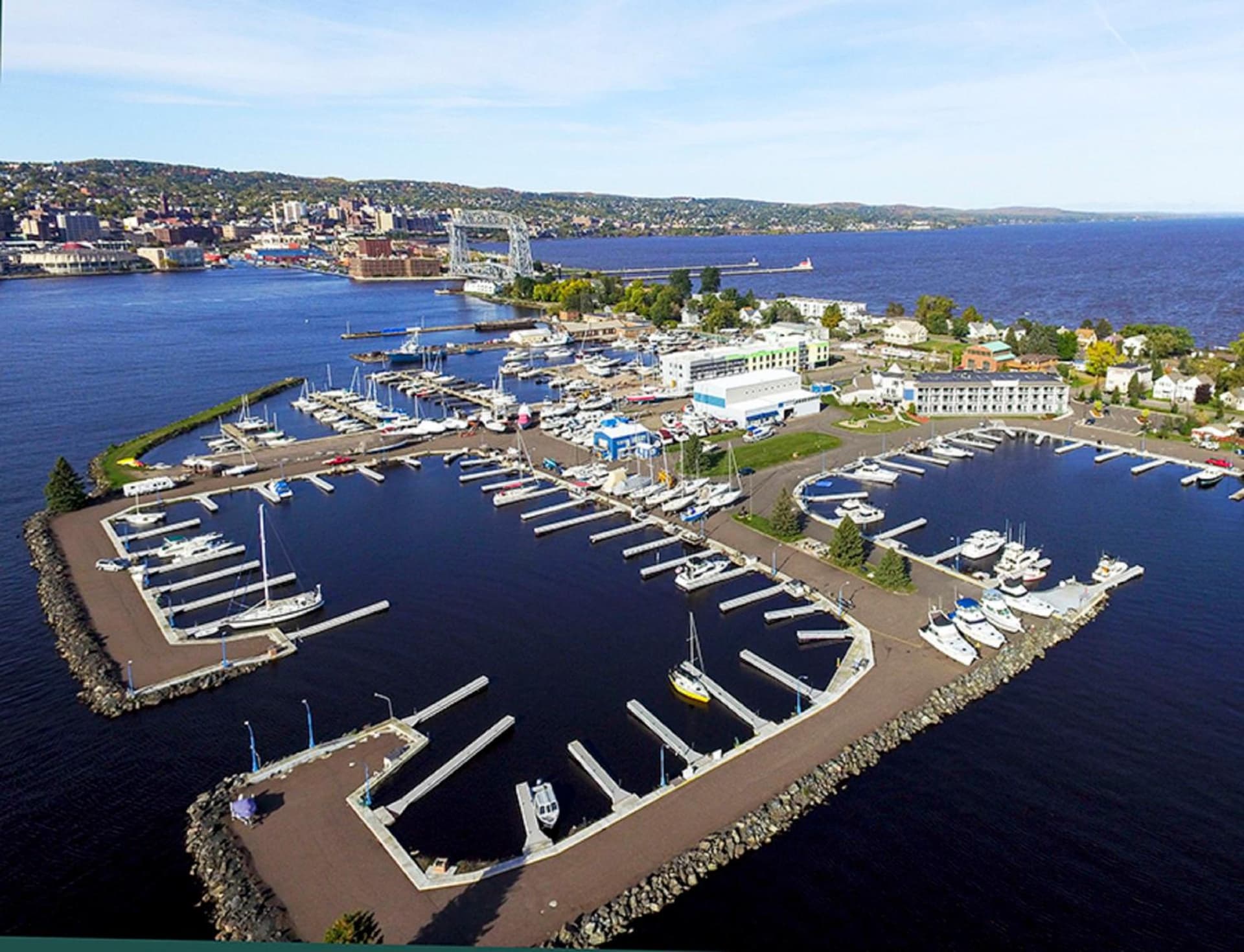 Park Point Marina Inn gallery photo in Duluth, MN — image 48
