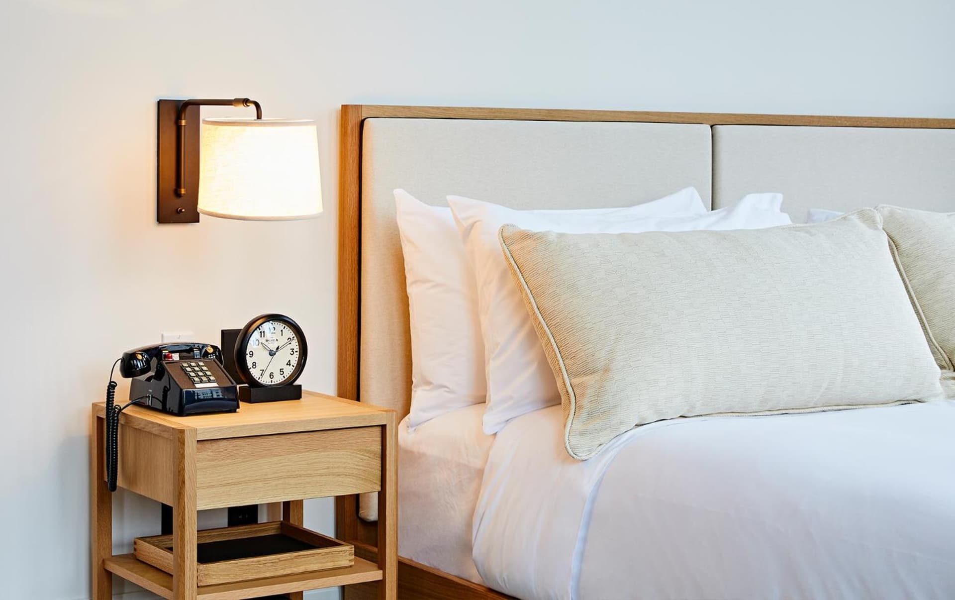 Shinola Hotel property views in Detroit, MI — gallery photo 3