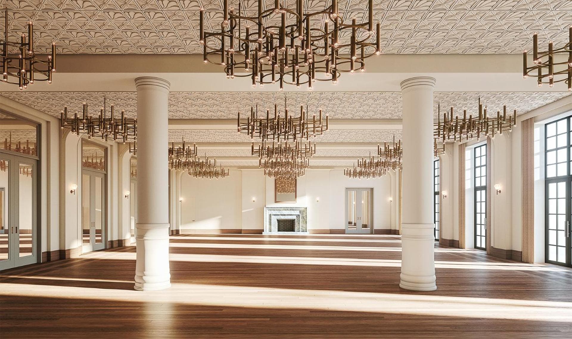 Shinola Hotel gallery photo in Detroit, MI — image 18