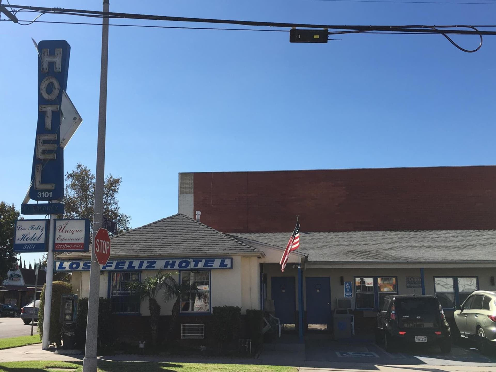 Los Feliz Hotel gallery photo in Glendale, CA — image 10