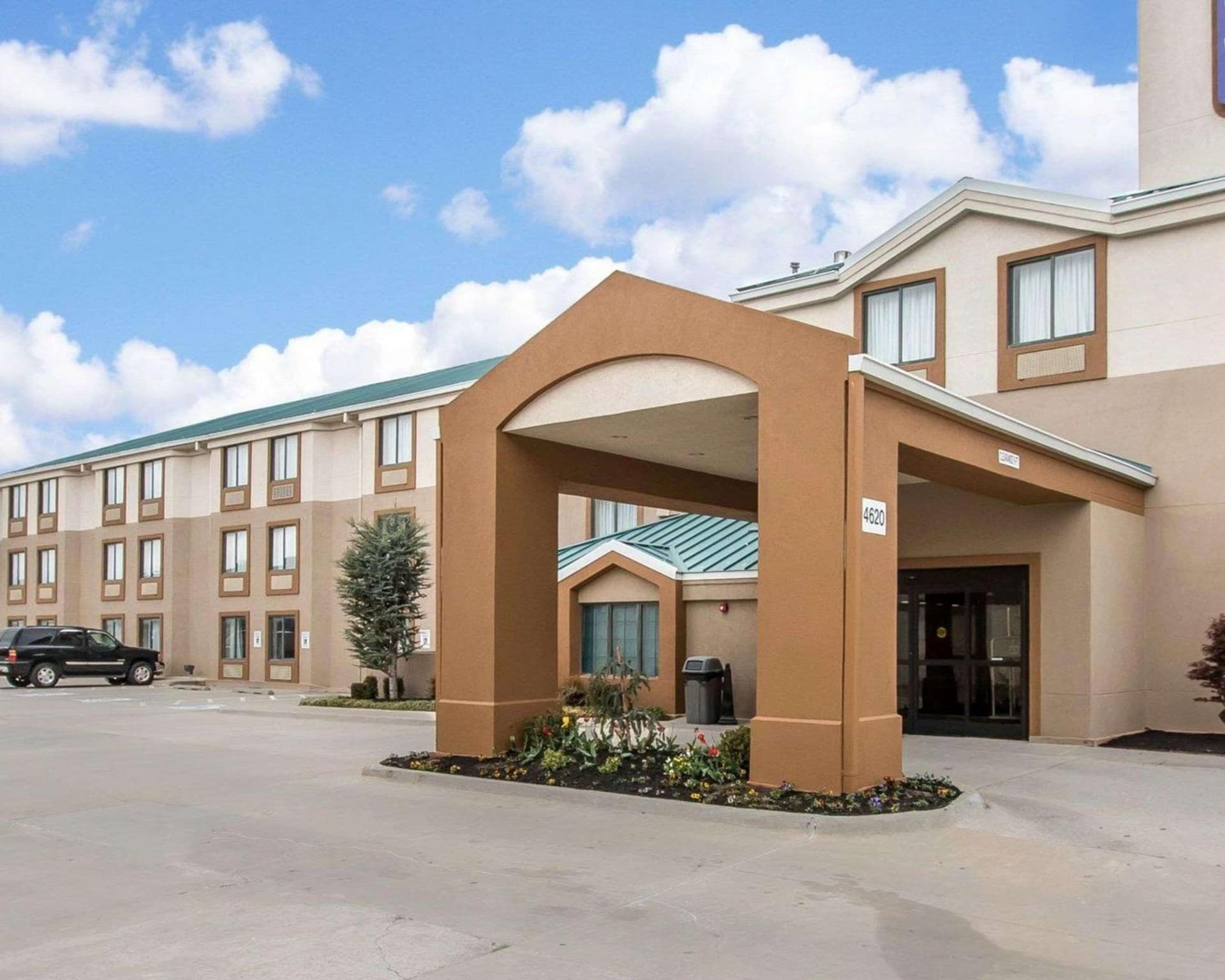 The Douillet by Demeure Hotels exterior or lobby in Oklahoma City, OK — main listing photo